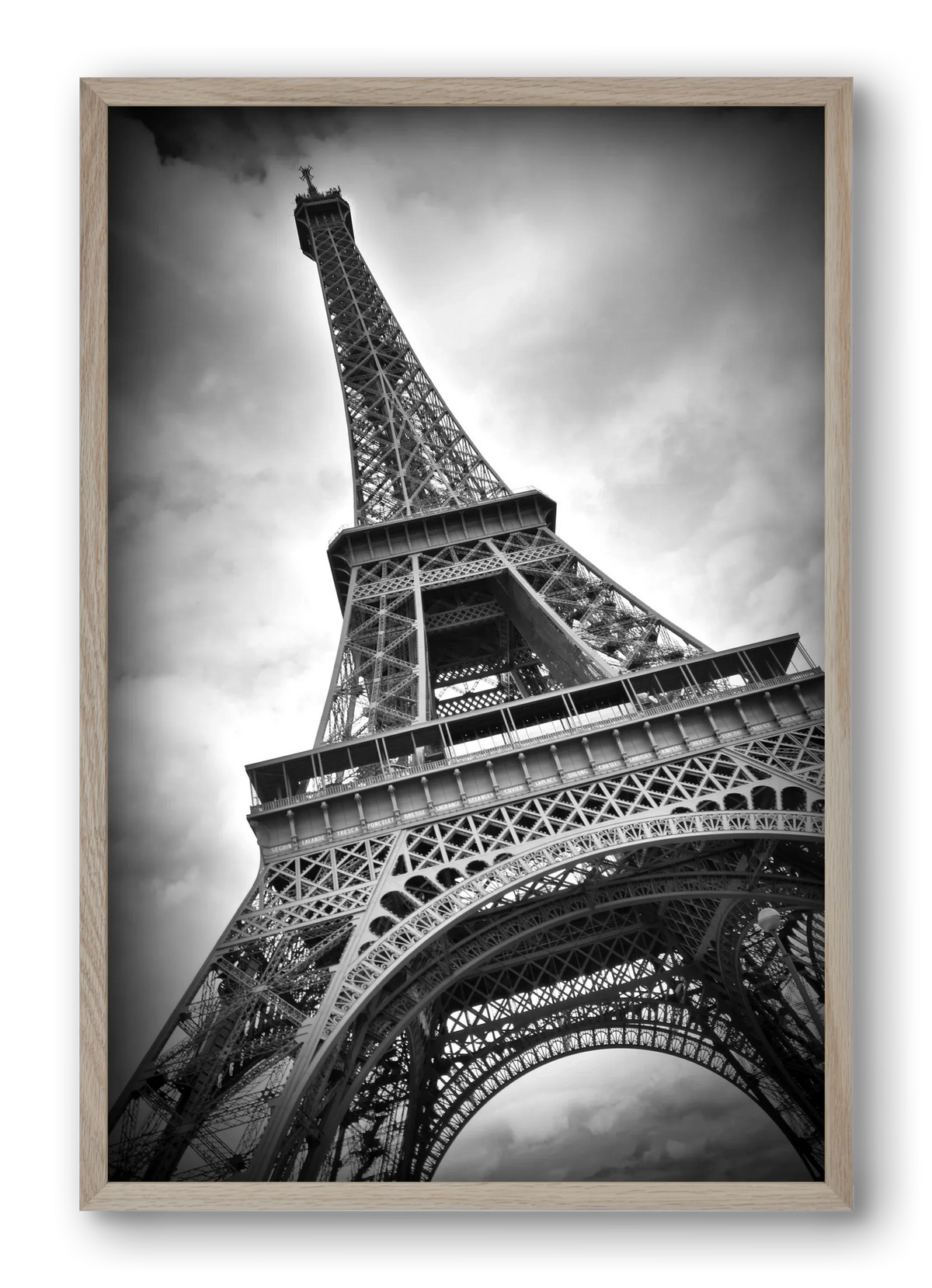 Eiffel Tower Dynamic - artbridge