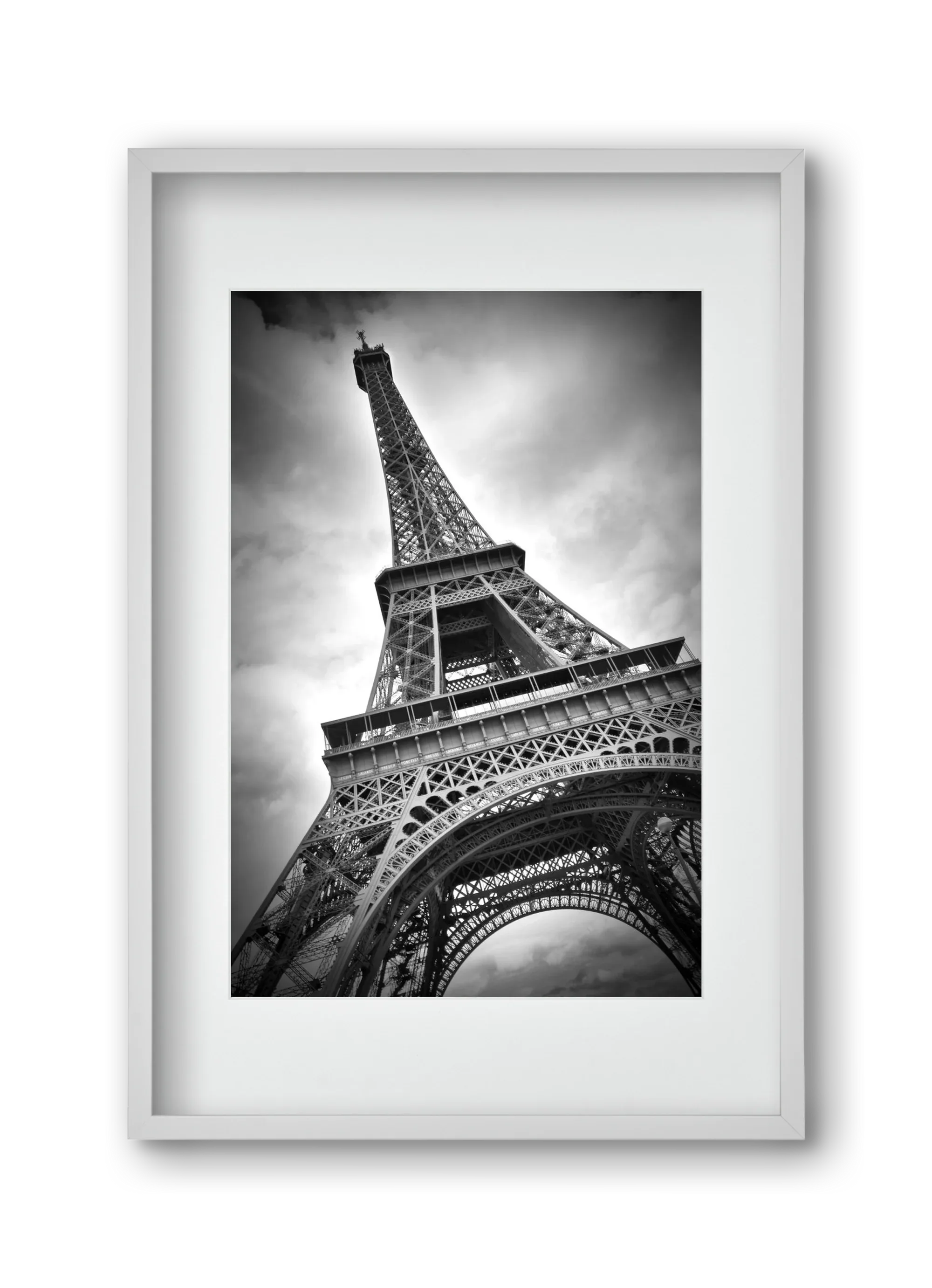 Eiffel Tower Dynamic - artbridge