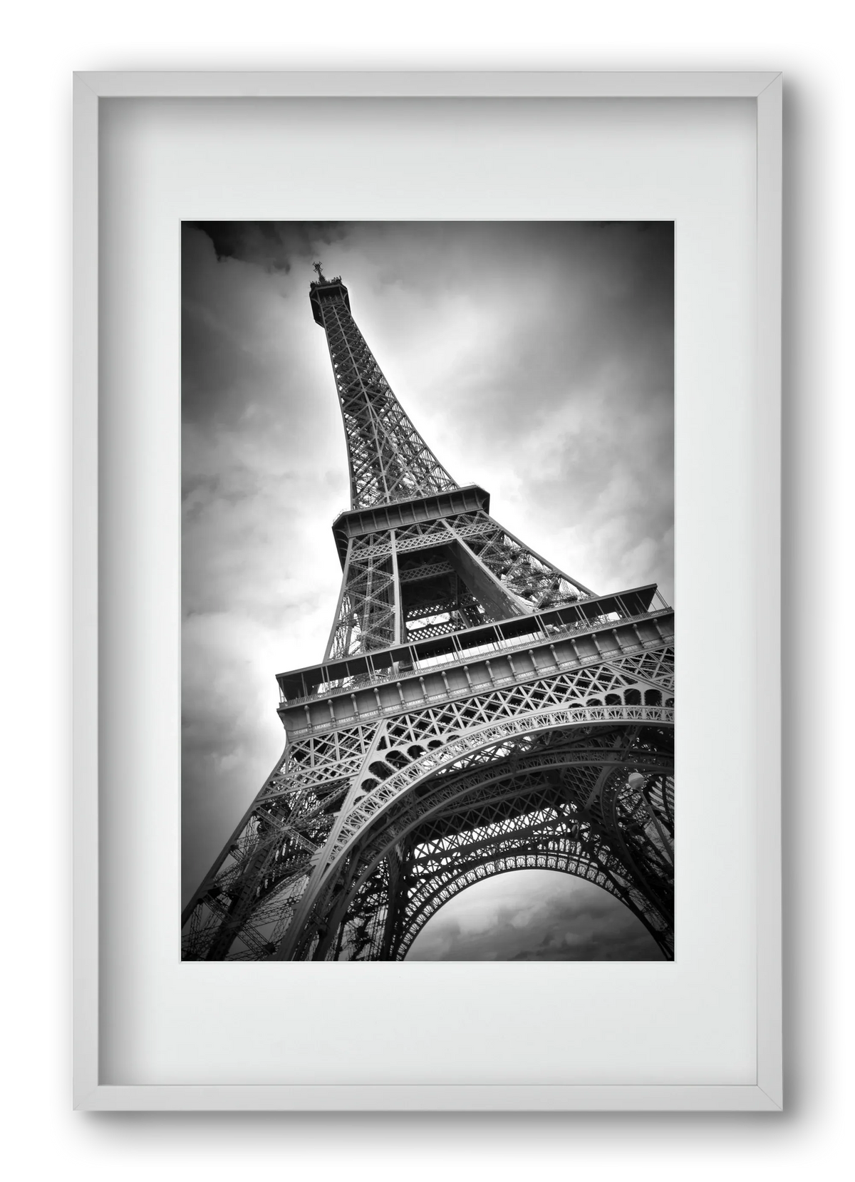 Eiffel Tower Dynamic - artbridge