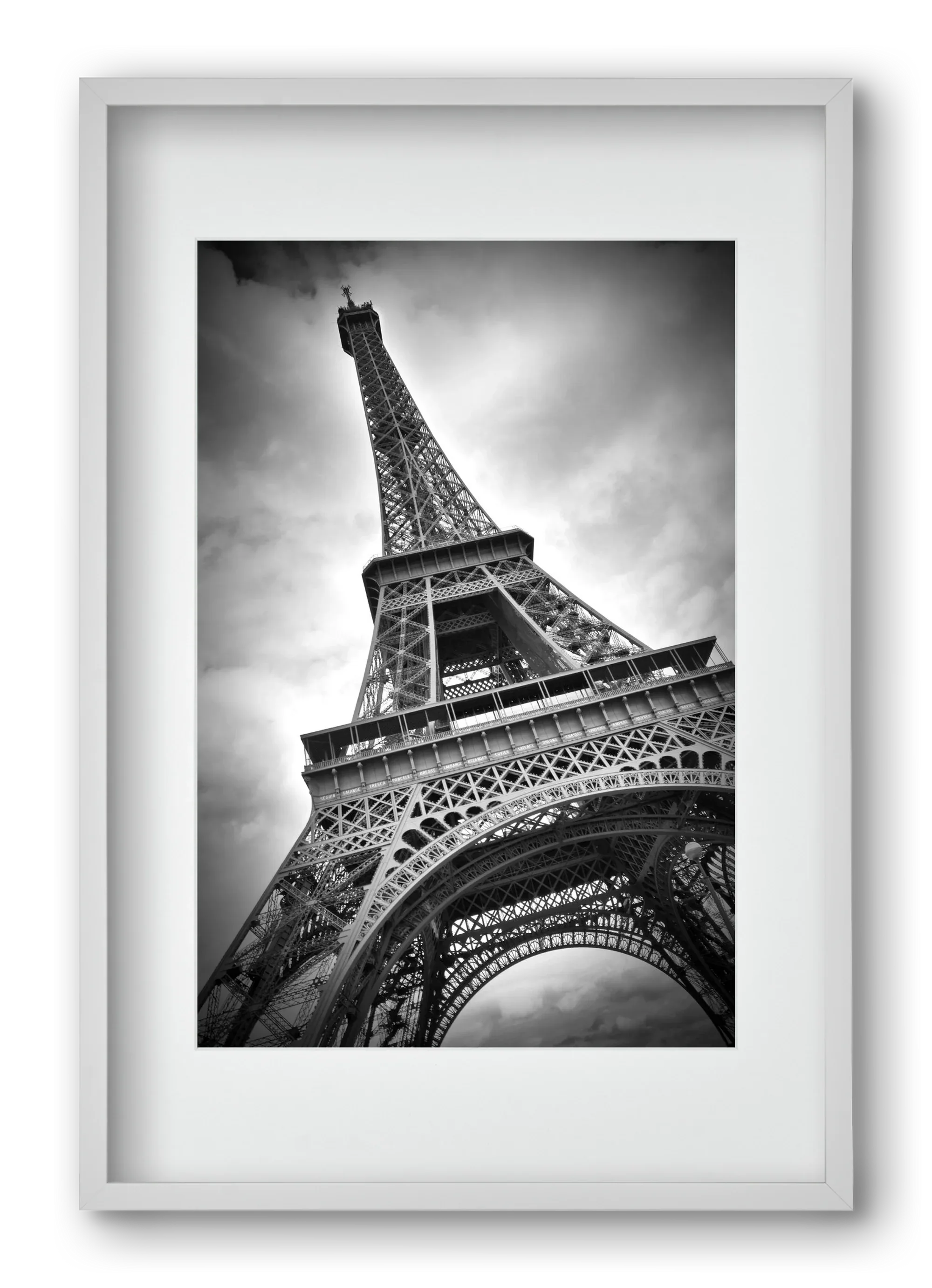 Eiffel Tower Dynamic - artbridge