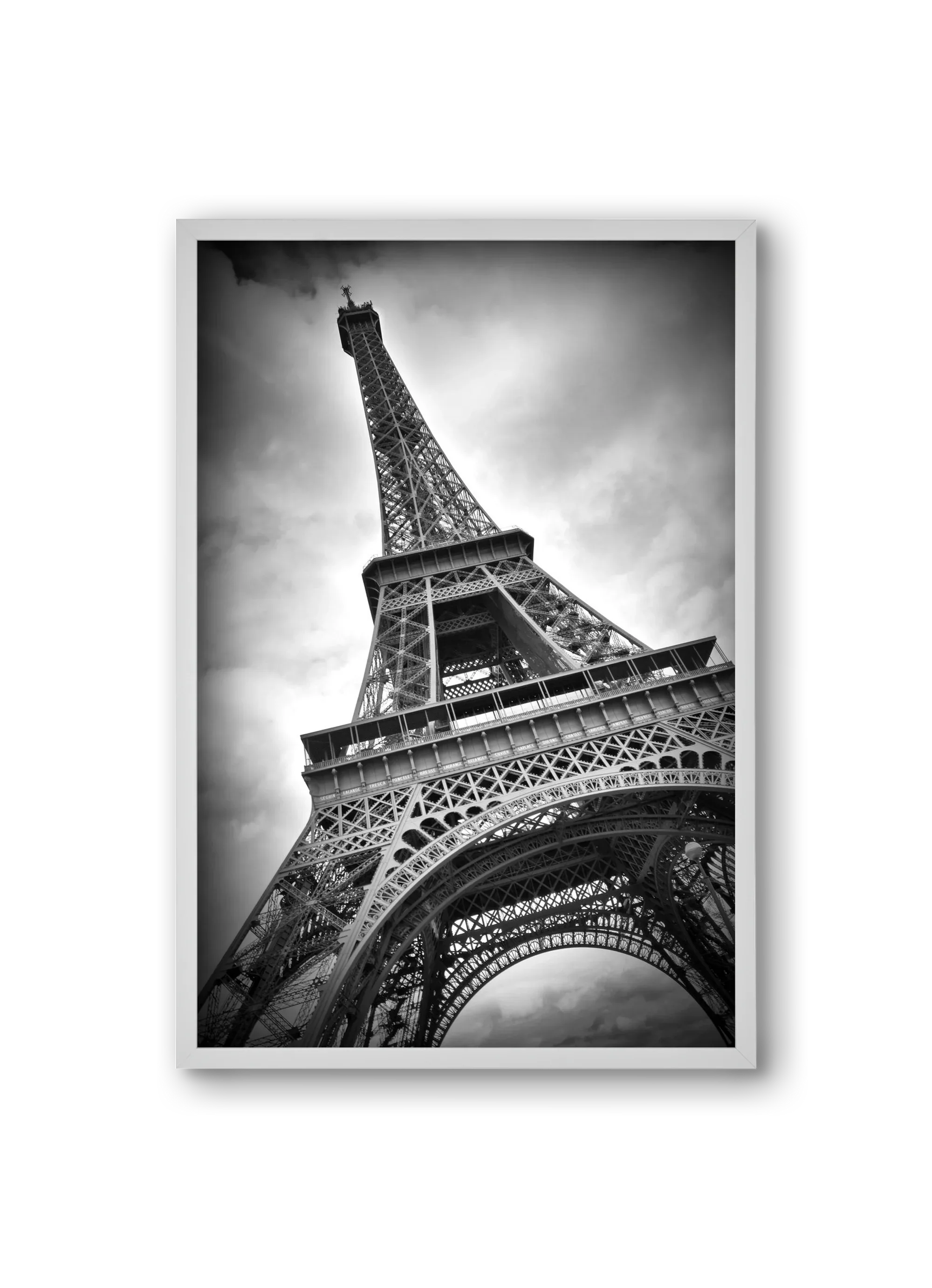 Eiffel Tower Dynamic - artbridge