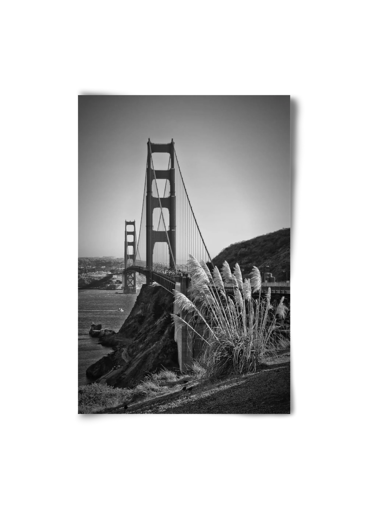 SAN FRANCISCO Golden Gate Bridge - artbridge