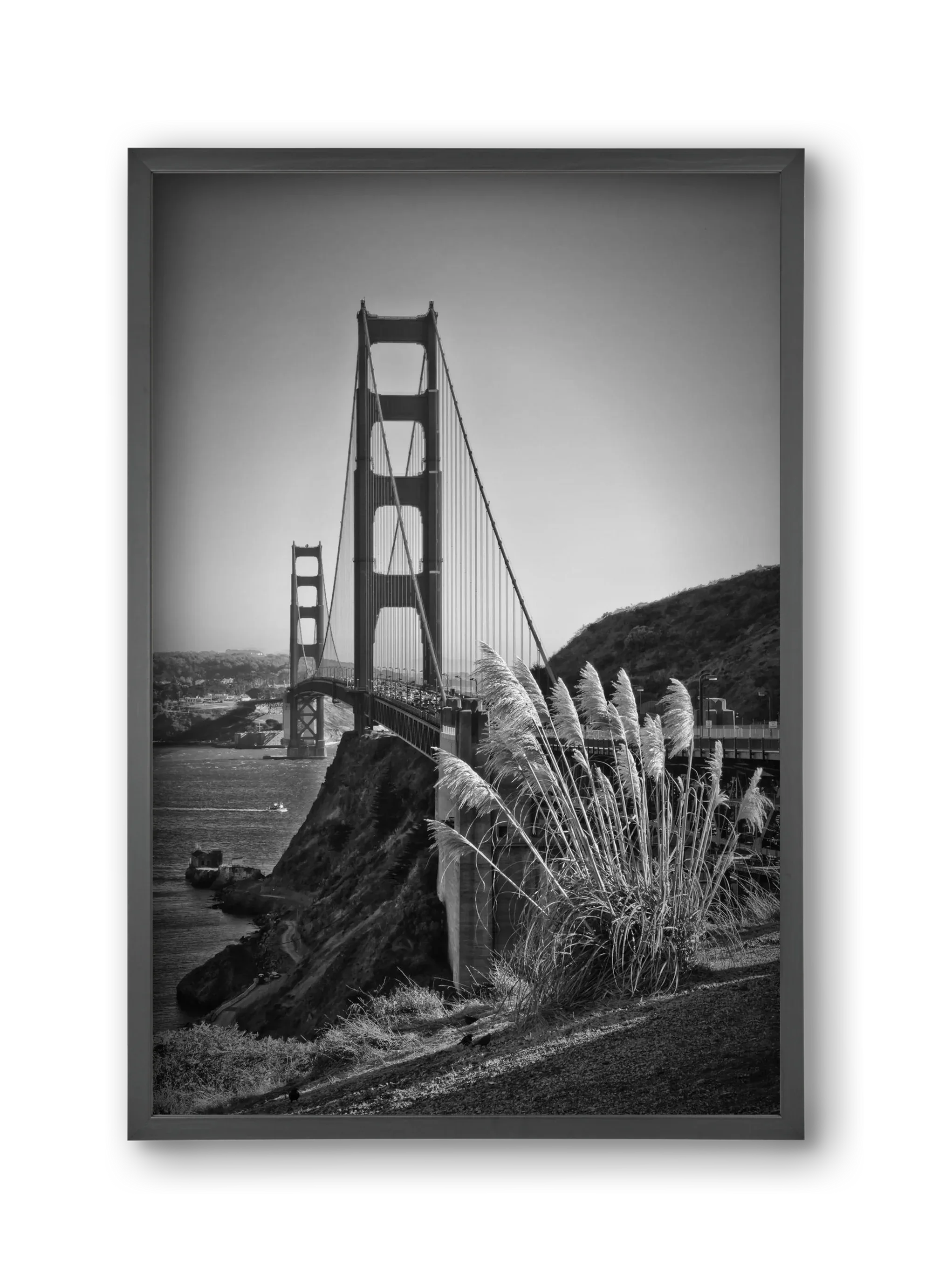 SAN FRANCISCO Golden Gate Bridge - artbridge