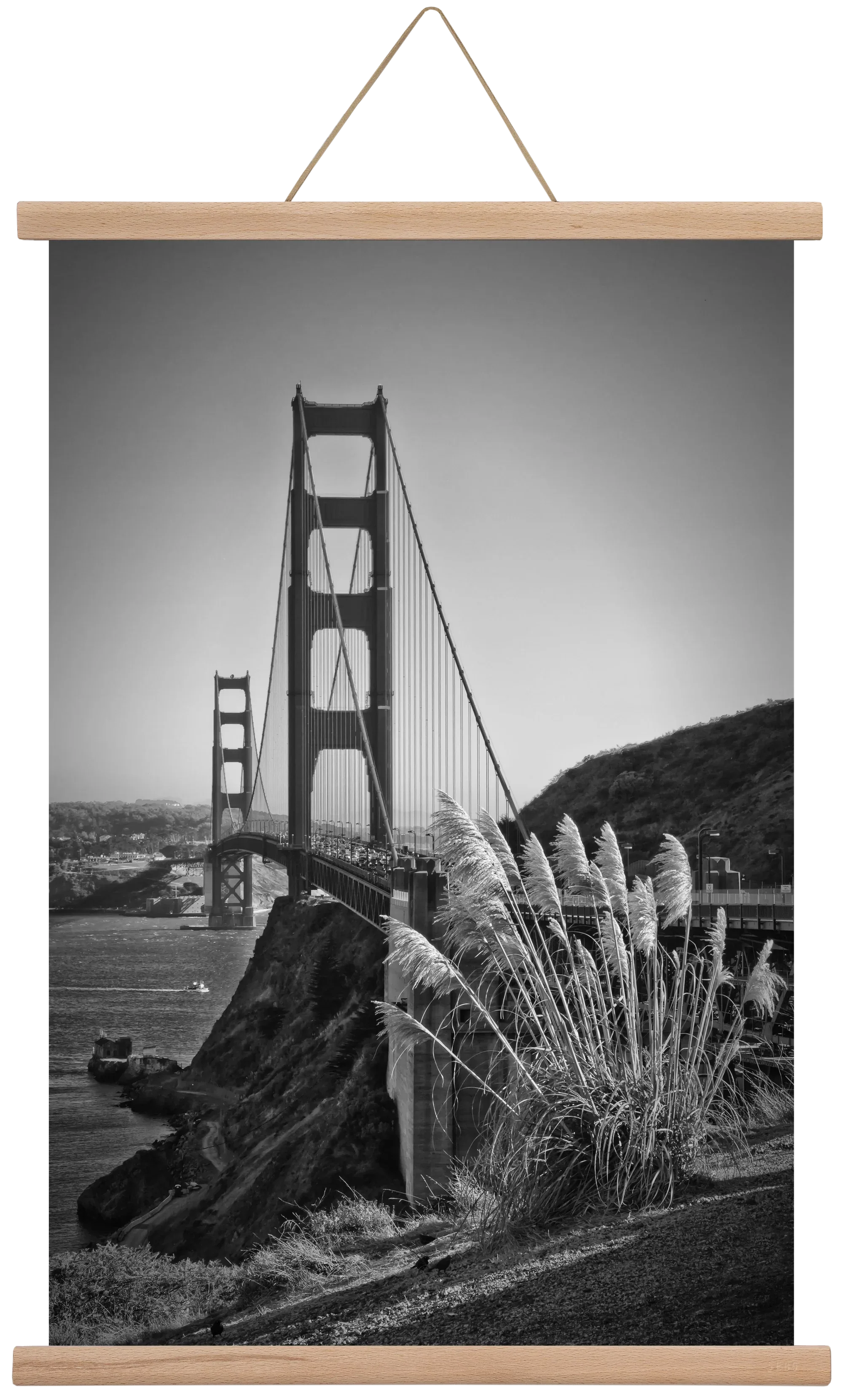 SAN FRANCISCO Golden Gate Bridge - artbridge