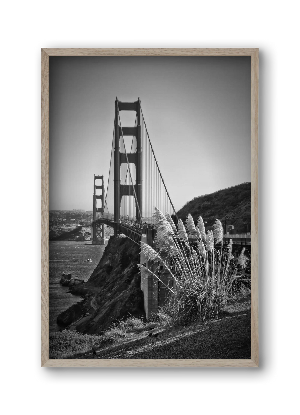 SAN FRANCISCO Golden Gate Bridge - artbridge