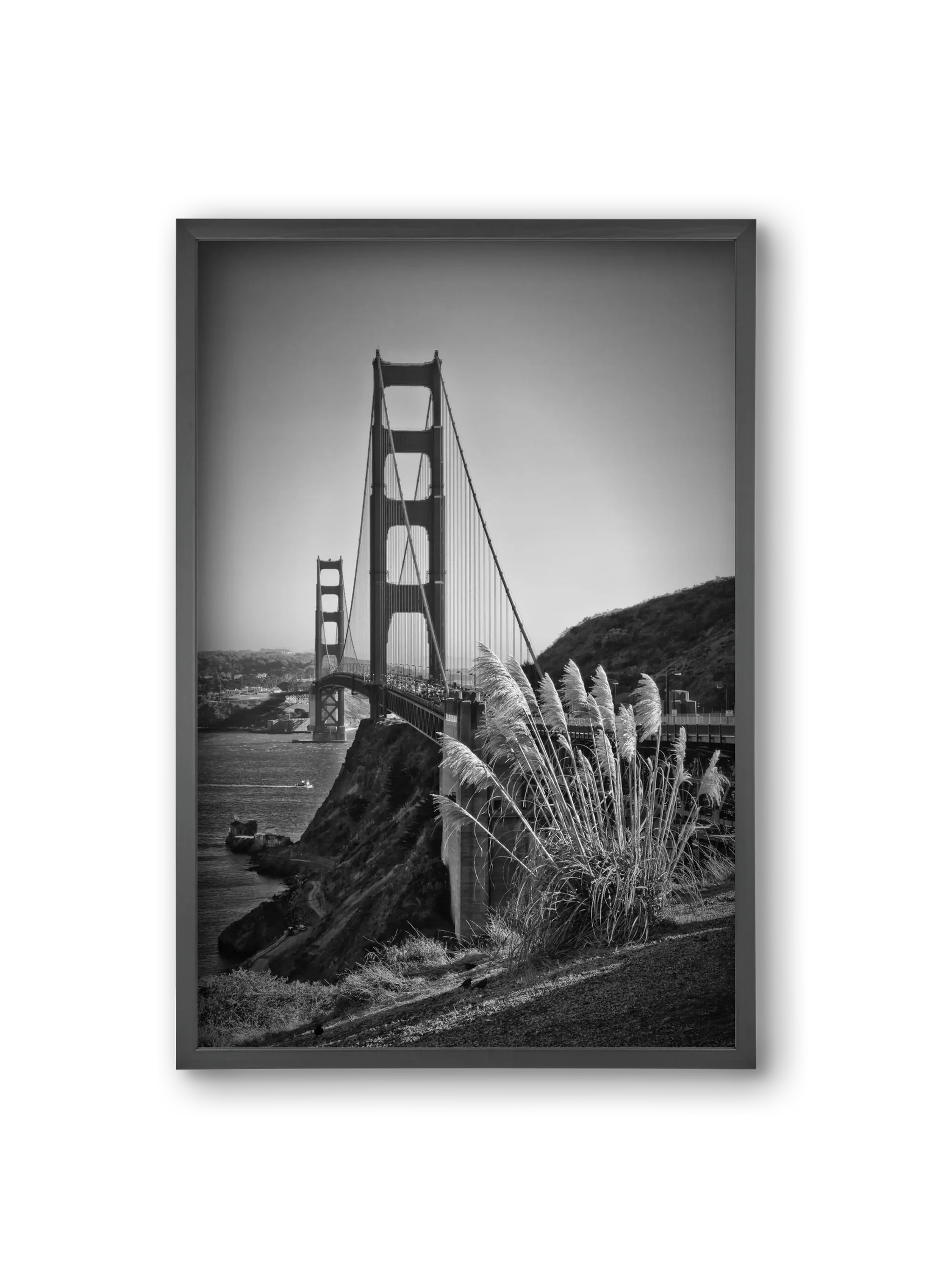 SAN FRANCISCO Golden Gate Bridge - artbridge