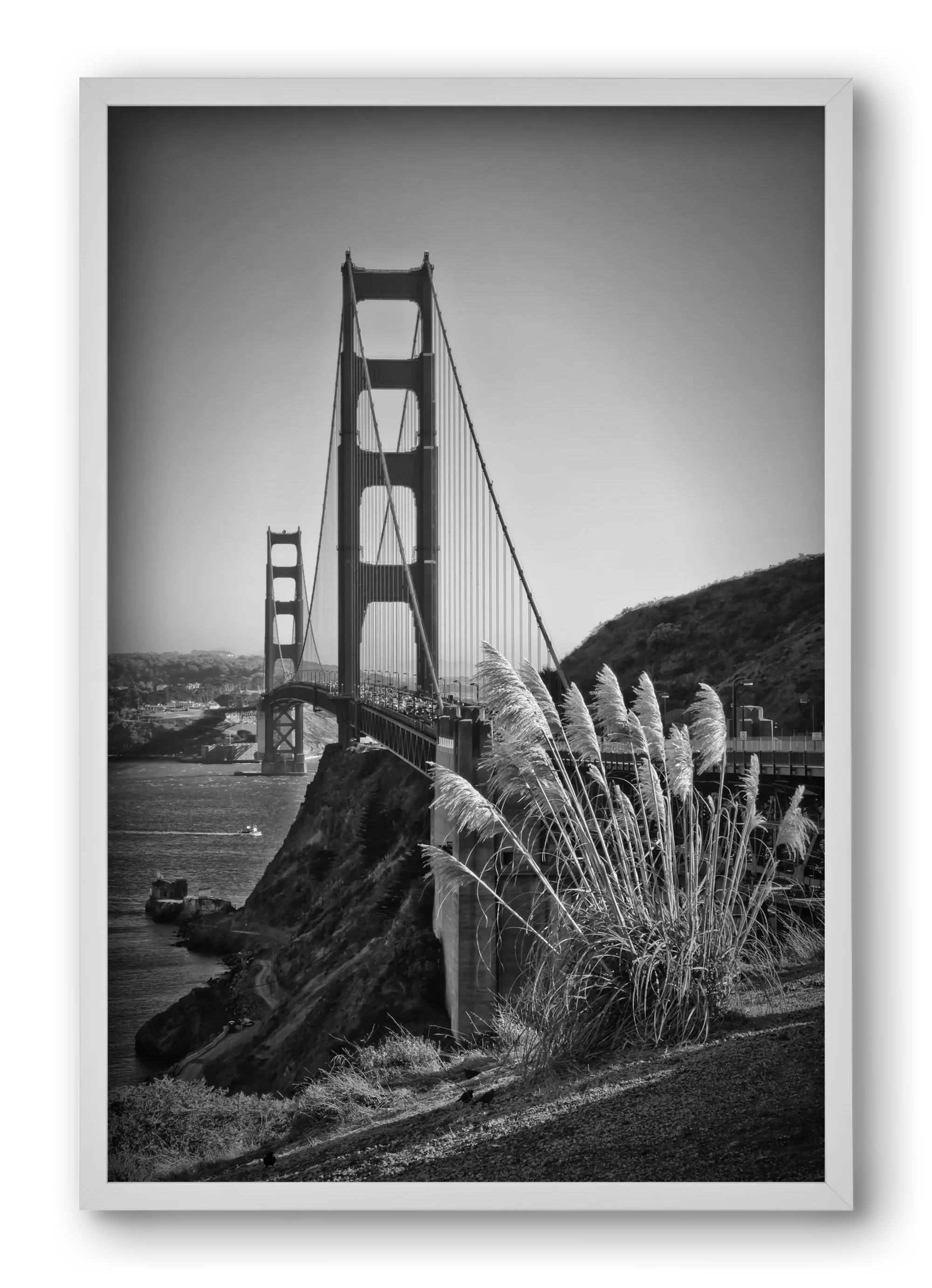 SAN FRANCISCO Golden Gate Bridge - artbridge