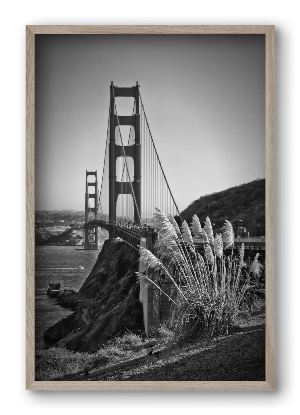 SAN FRANCISCO Golden Gate Bridge - artbridge