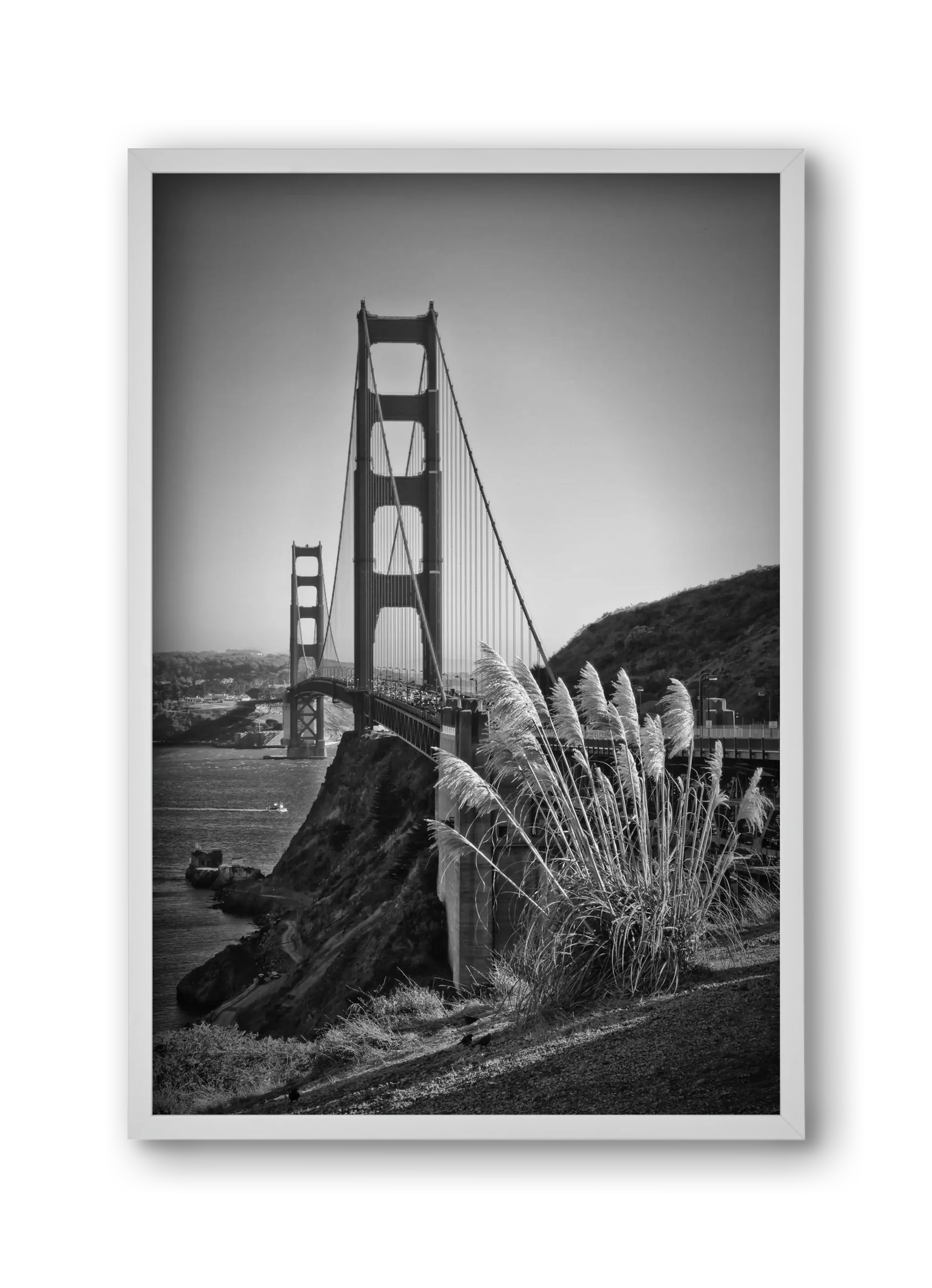 SAN FRANCISCO Golden Gate Bridge - artbridge