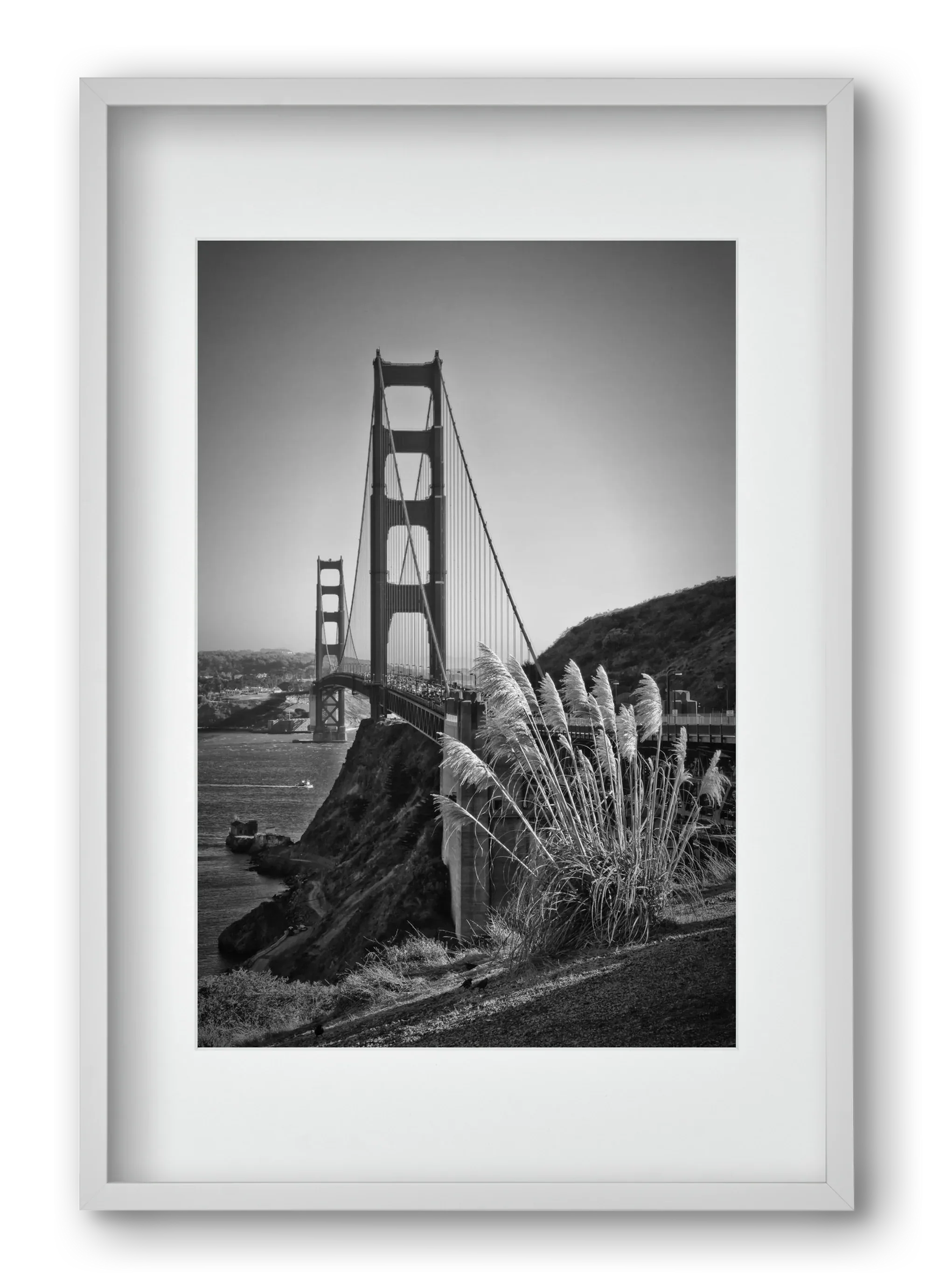 SAN FRANCISCO Golden Gate Bridge - artbridge