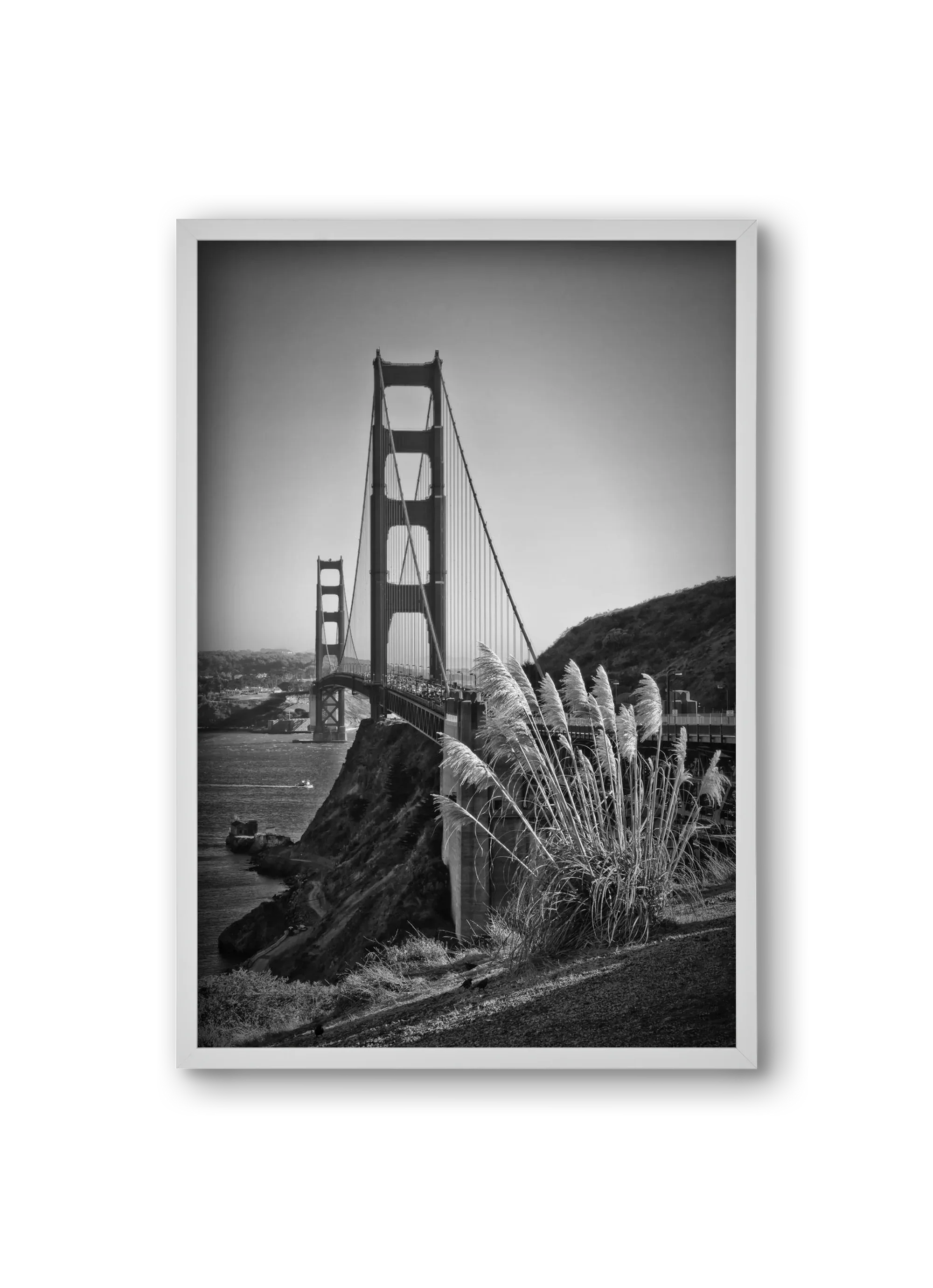 SAN FRANCISCO Golden Gate Bridge - artbridge