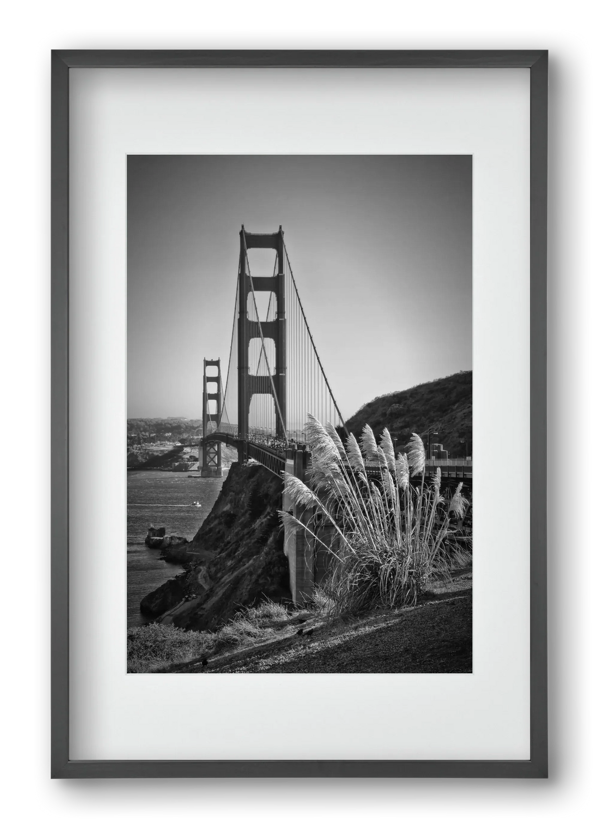 SAN FRANCISCO Golden Gate Bridge - artbridge