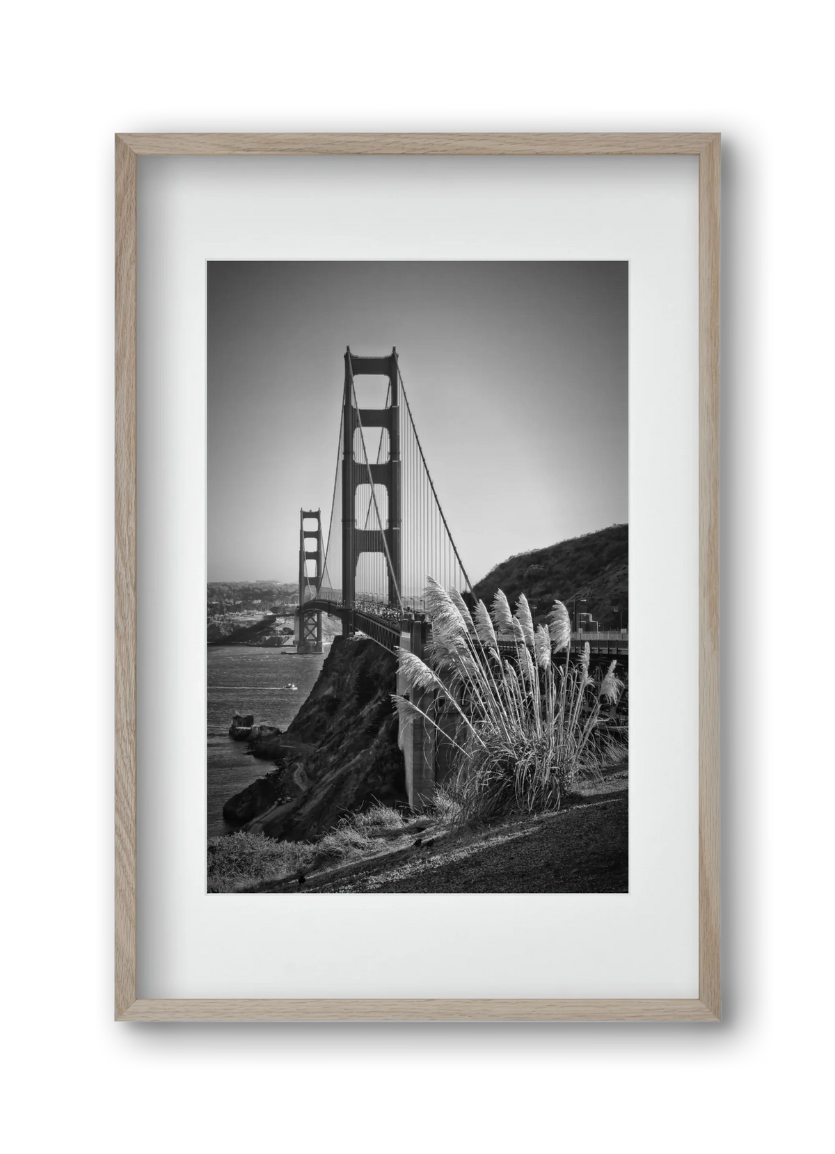 SAN FRANCISCO Golden Gate Bridge - artbridge