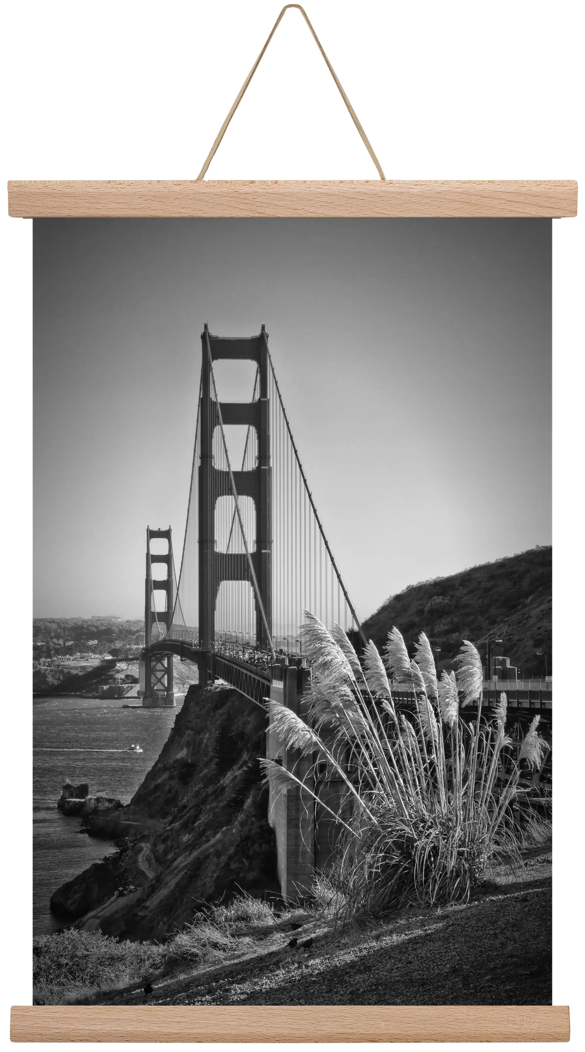 SAN FRANCISCO Golden Gate Bridge - artbridge