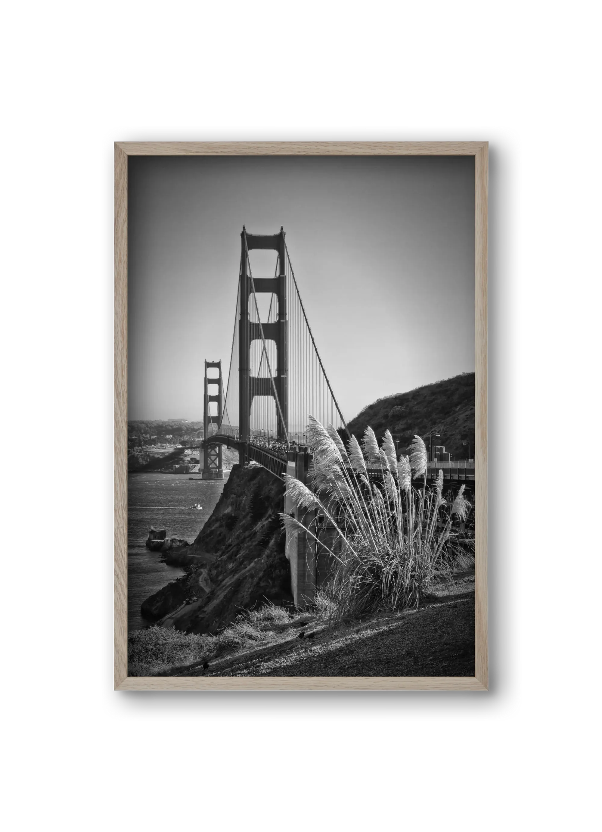 SAN FRANCISCO Golden Gate Bridge - artbridge