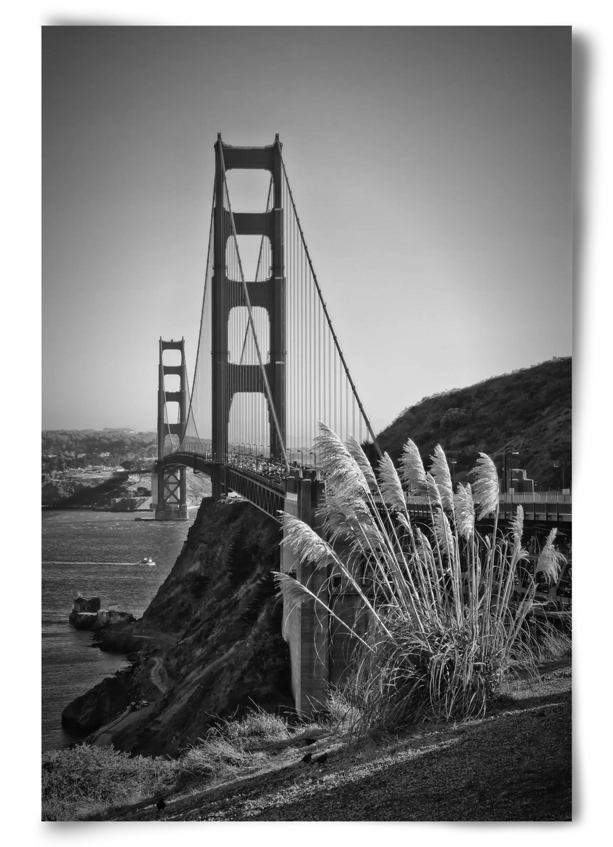 SAN FRANCISCO Golden Gate Bridge - artbridge