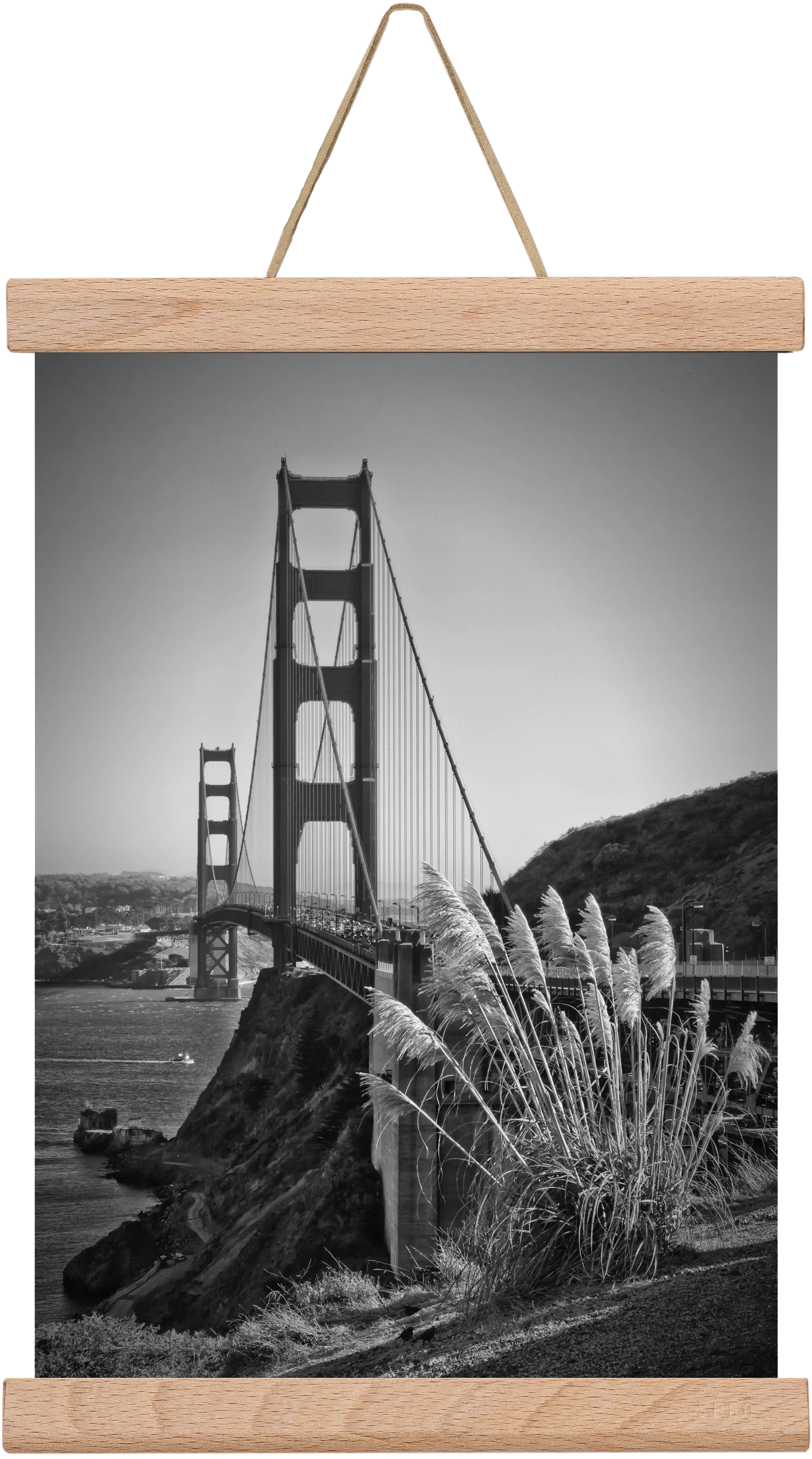 SAN FRANCISCO Golden Gate Bridge - artbridge