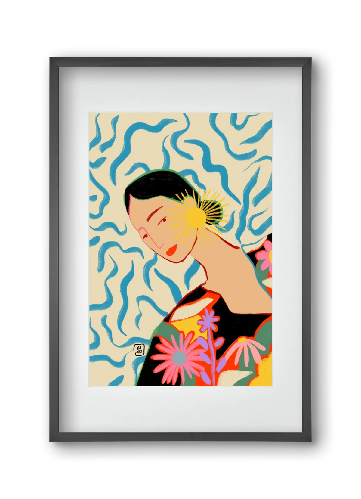 SUN AND SMILE - artbridge