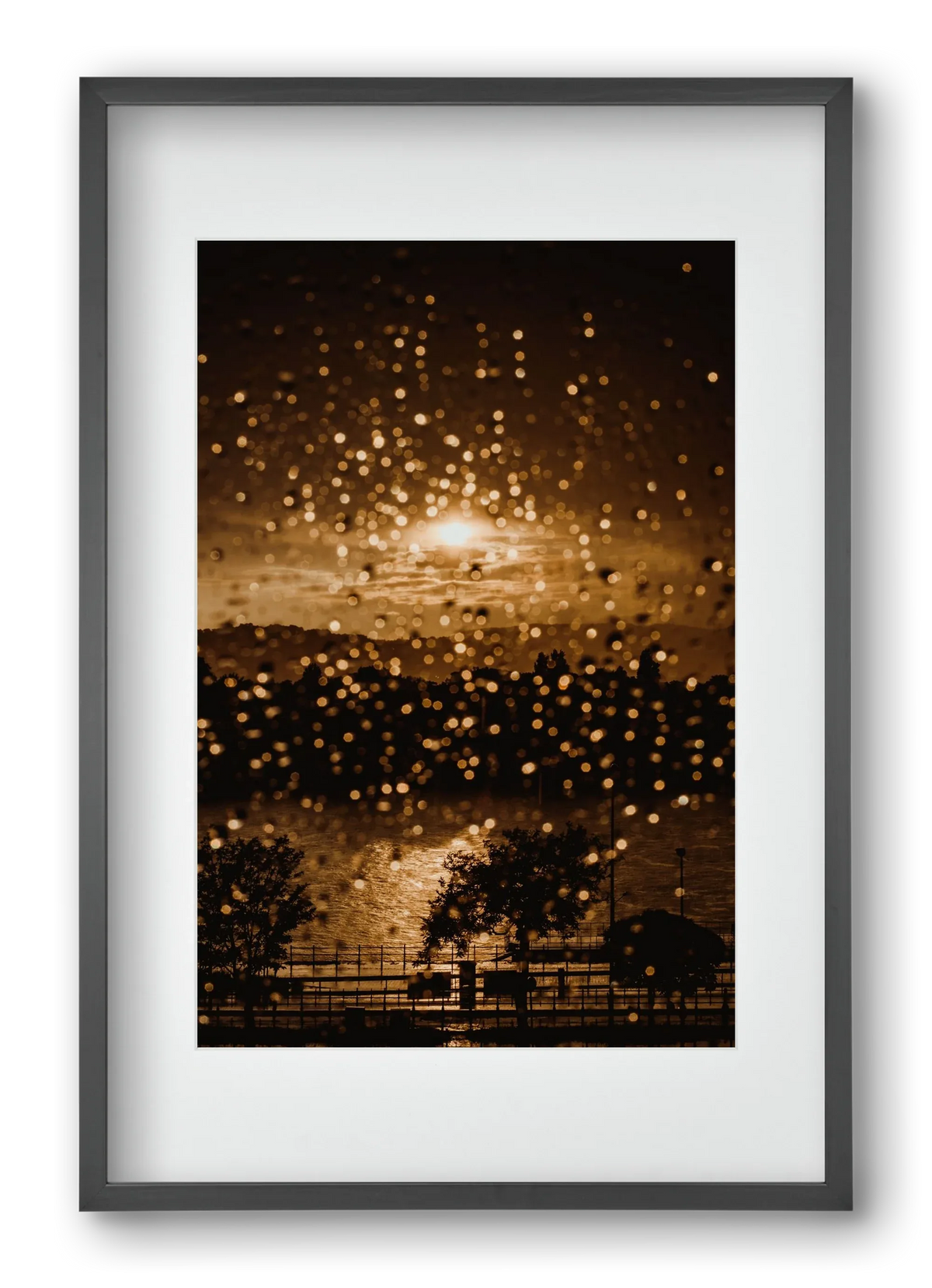 Rainy Day - artbridge