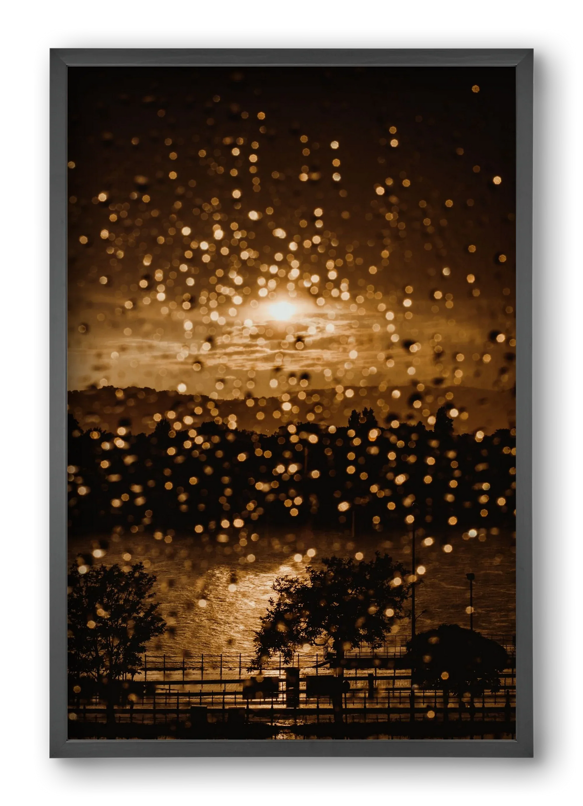 Rainy Day - artbridge