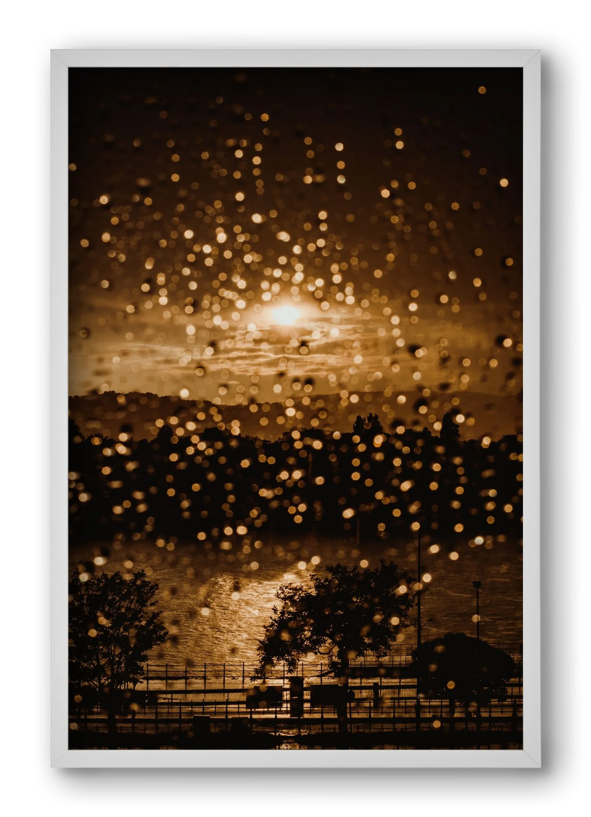 Rainy Day - artbridge