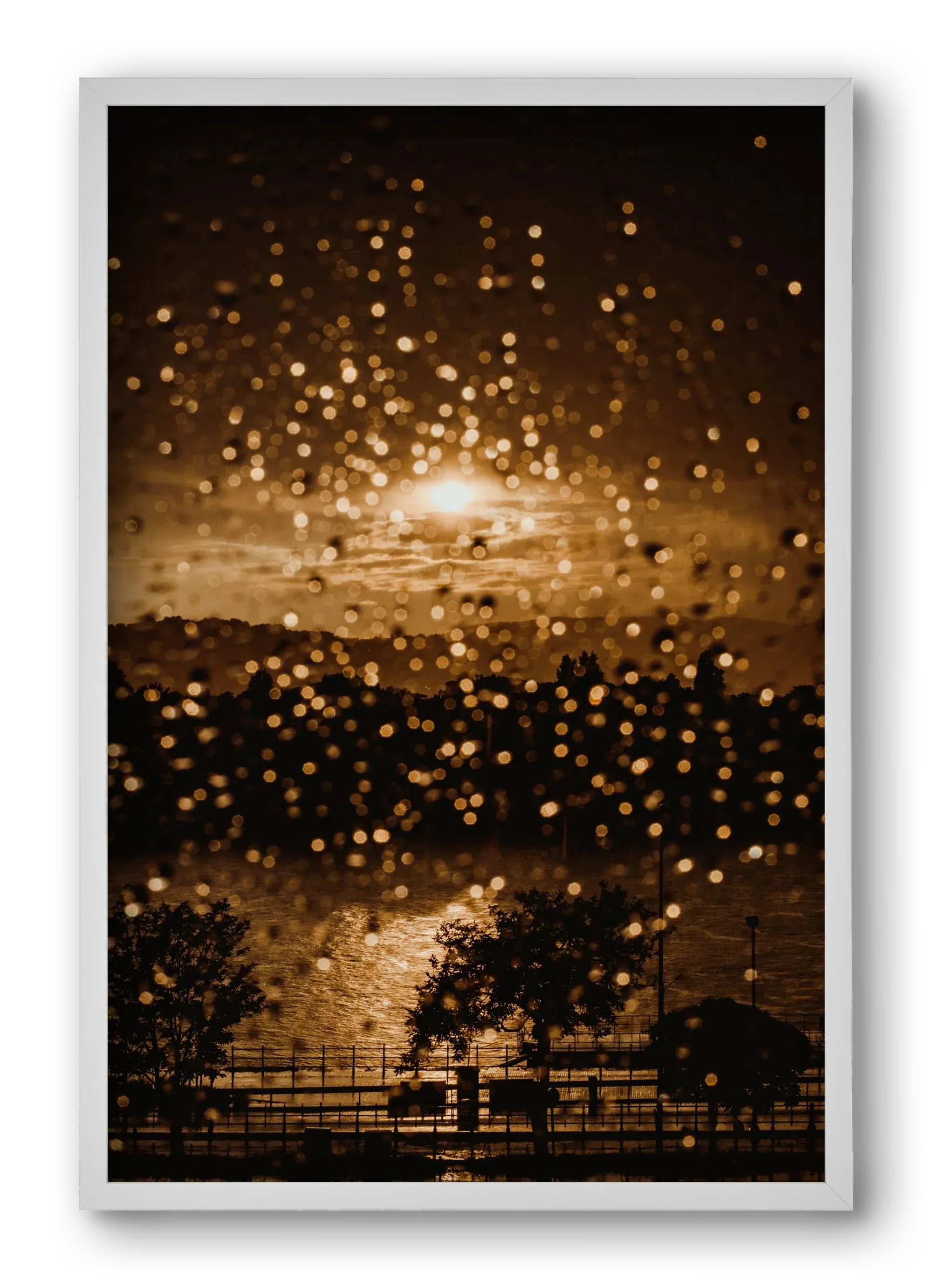 Rainy Day - artbridge