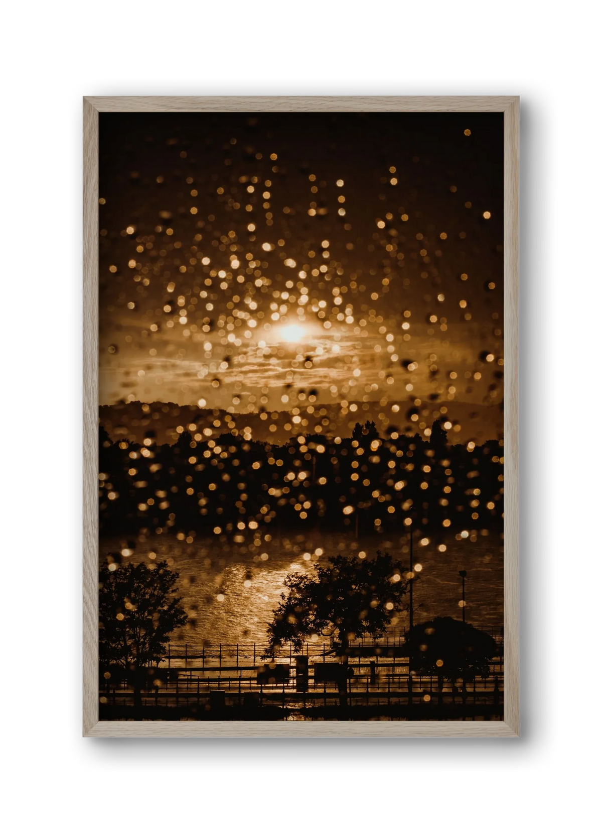 Rainy Day - artbridge