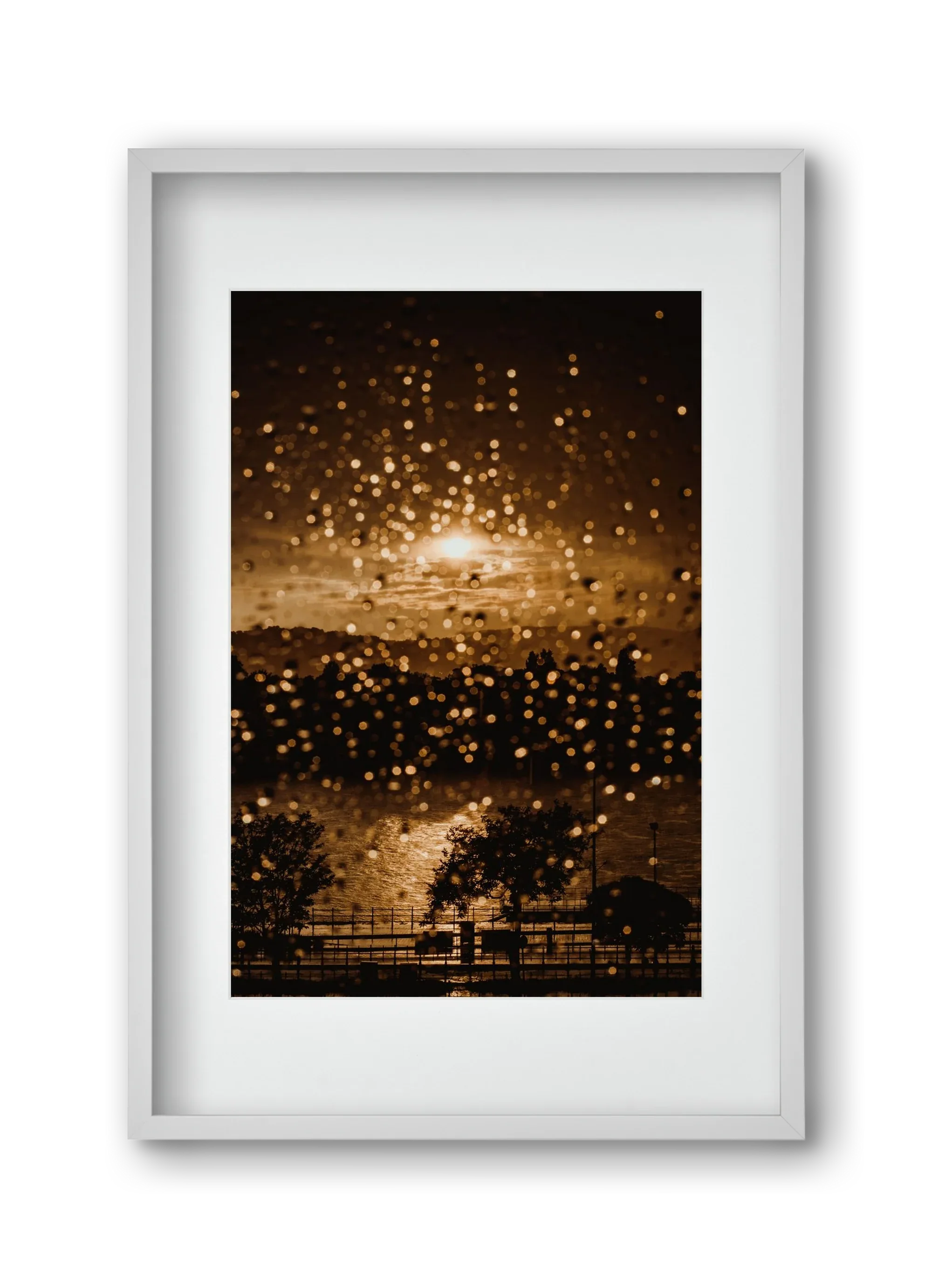 Rainy Day - artbridge