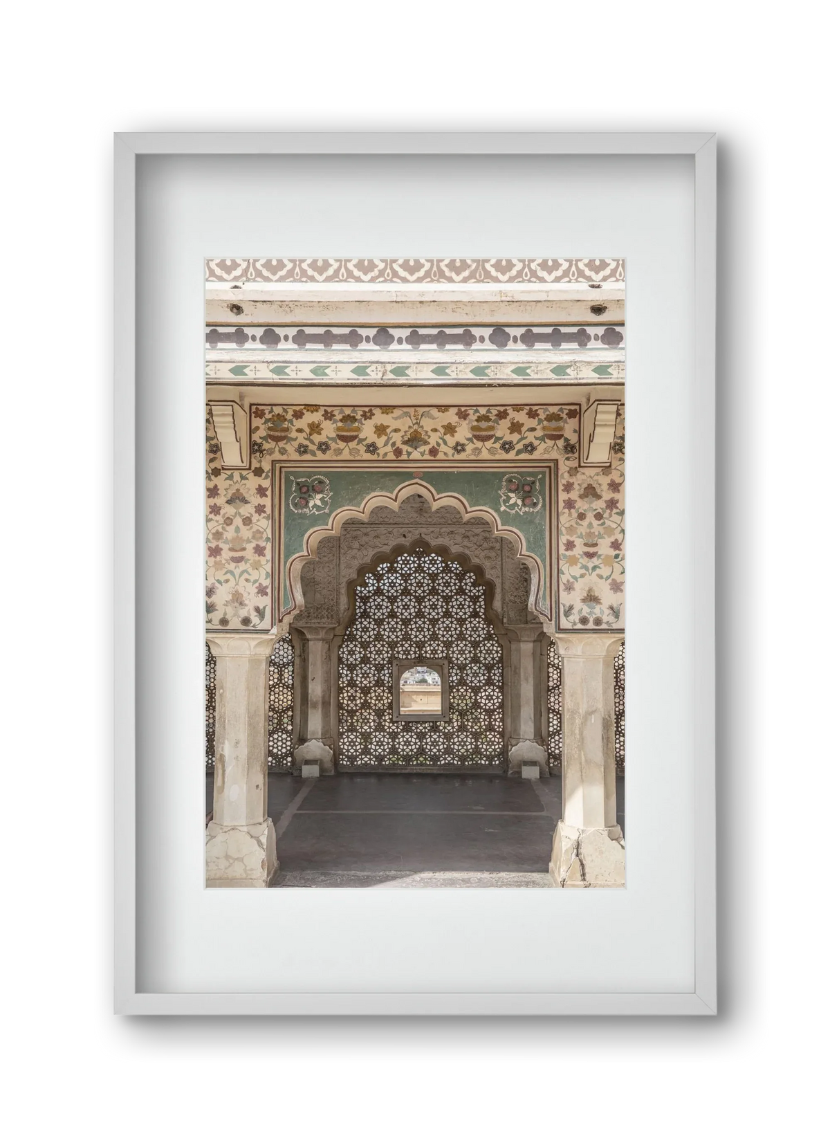 Desert palace - artbridge