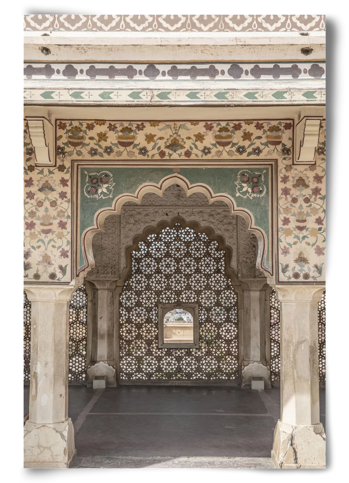 Desert palace - artbridge