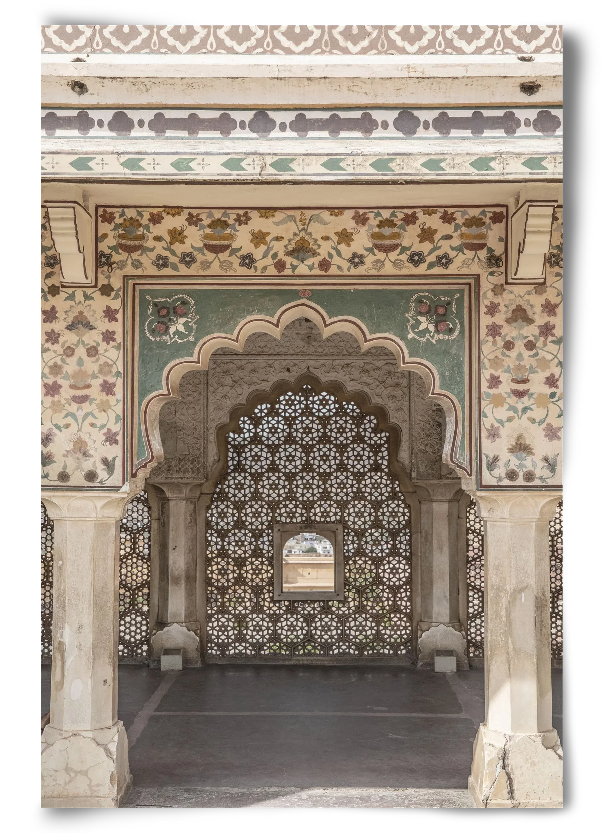 Desert palace - artbridge