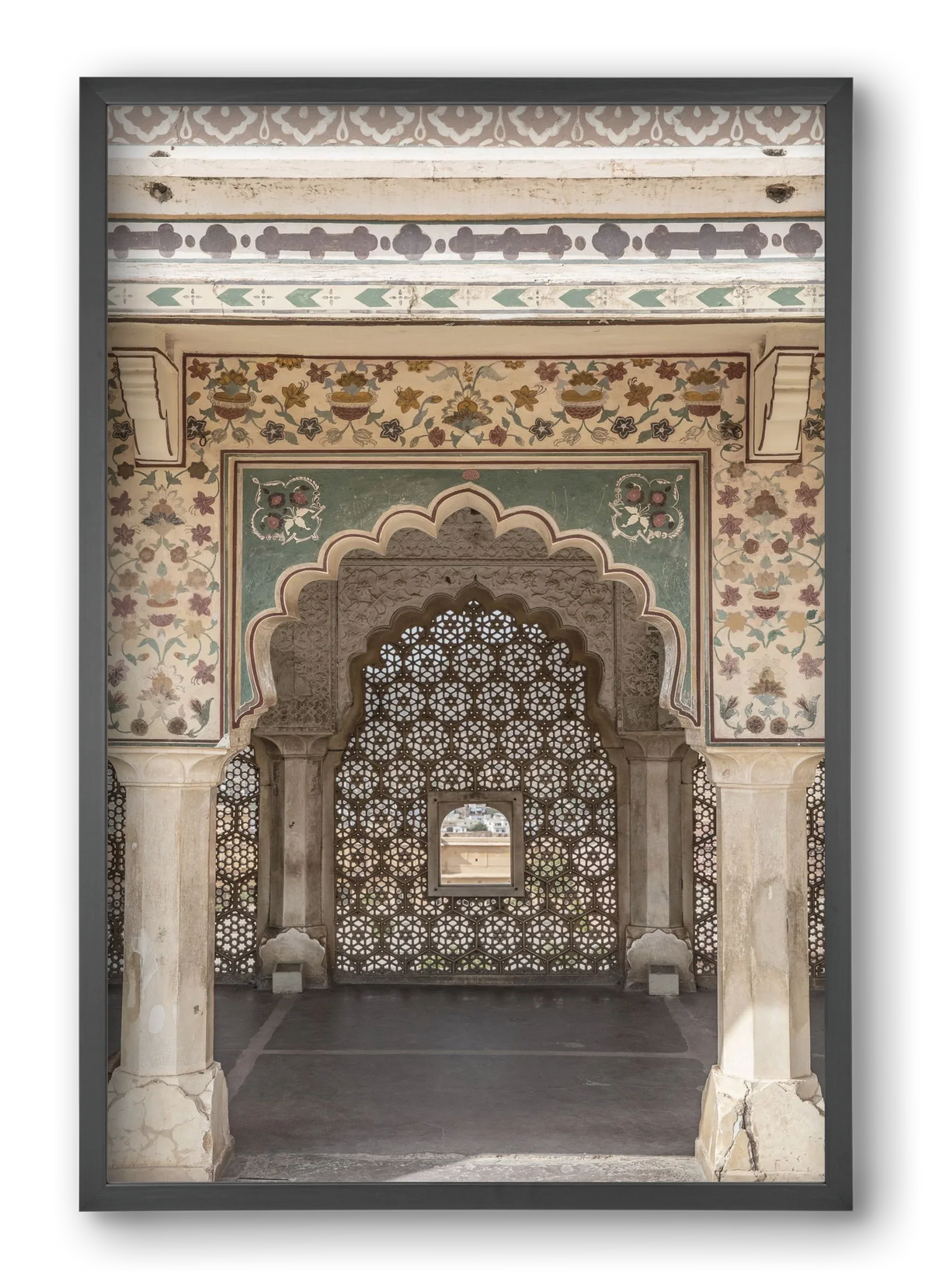 Desert palace - artbridge