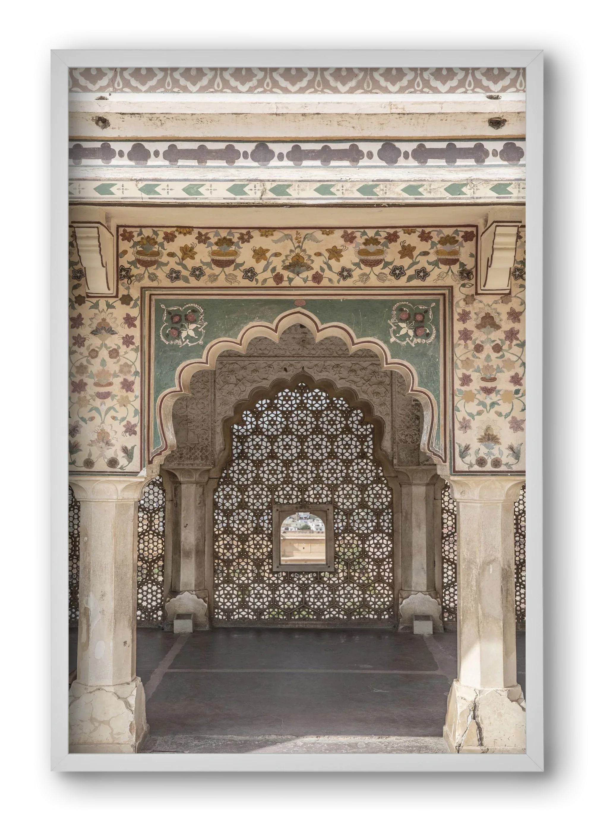 Desert palace - artbridge