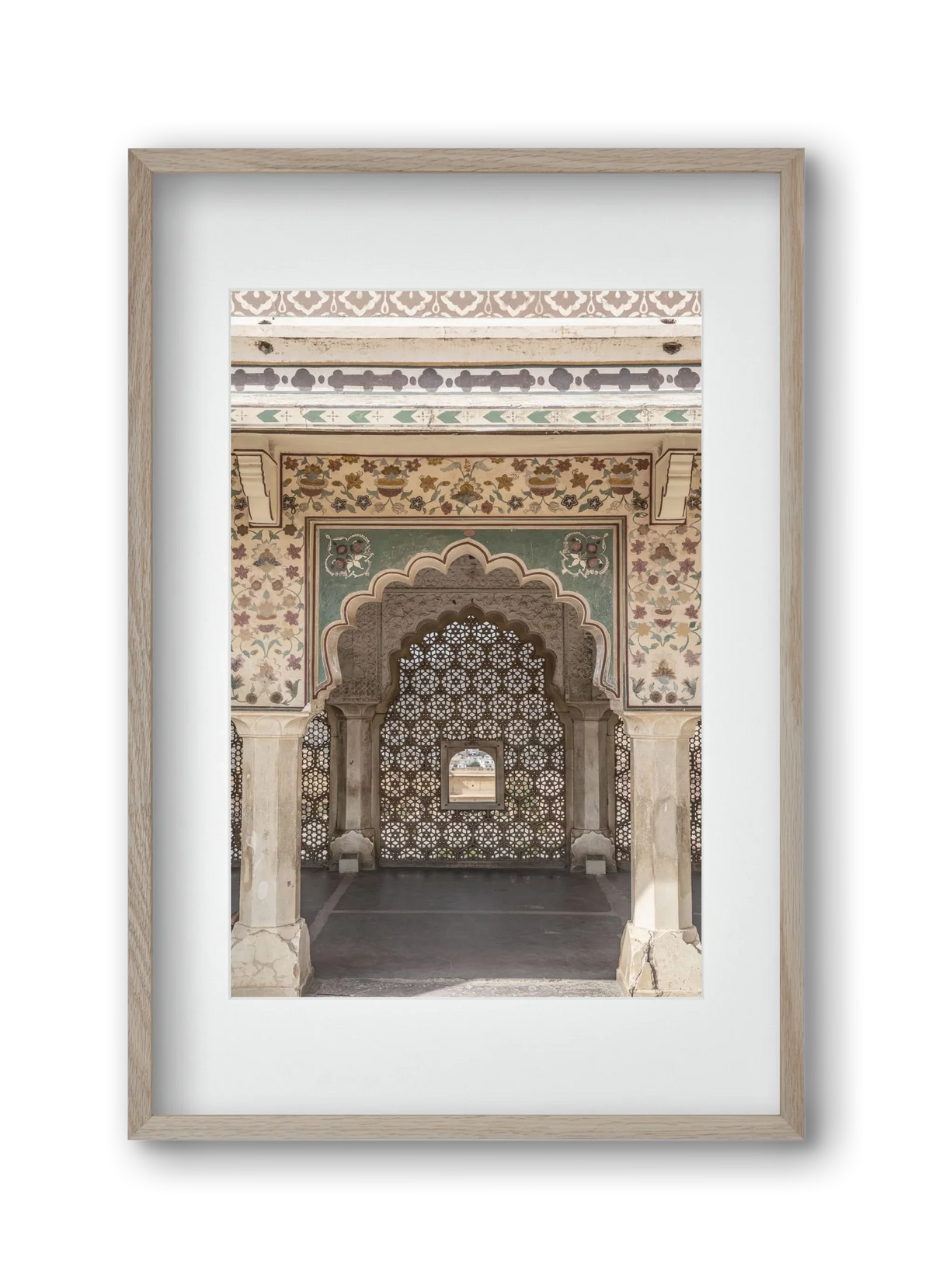 Desert palace - artbridge