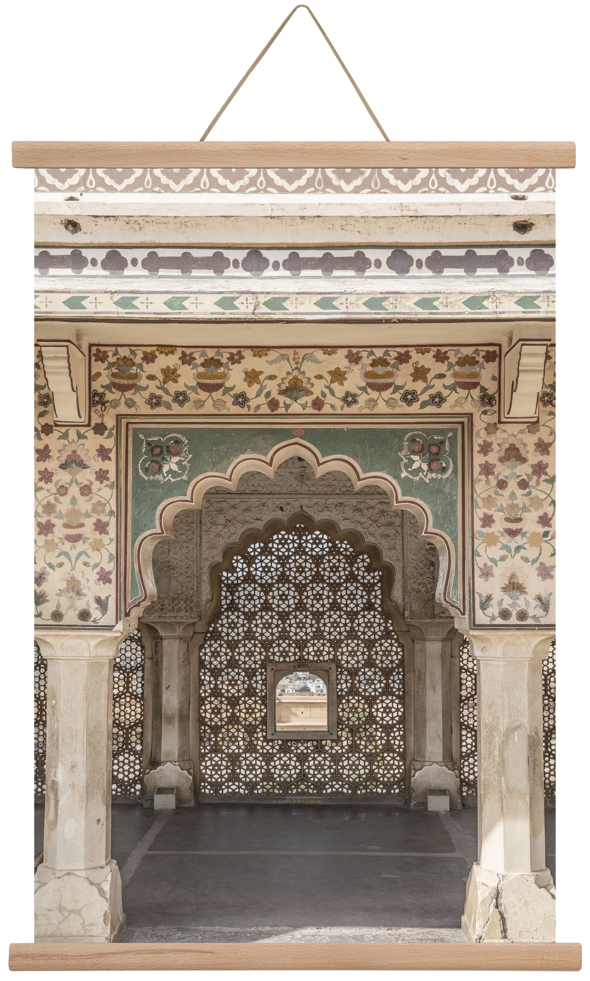 Desert palace - artbridge