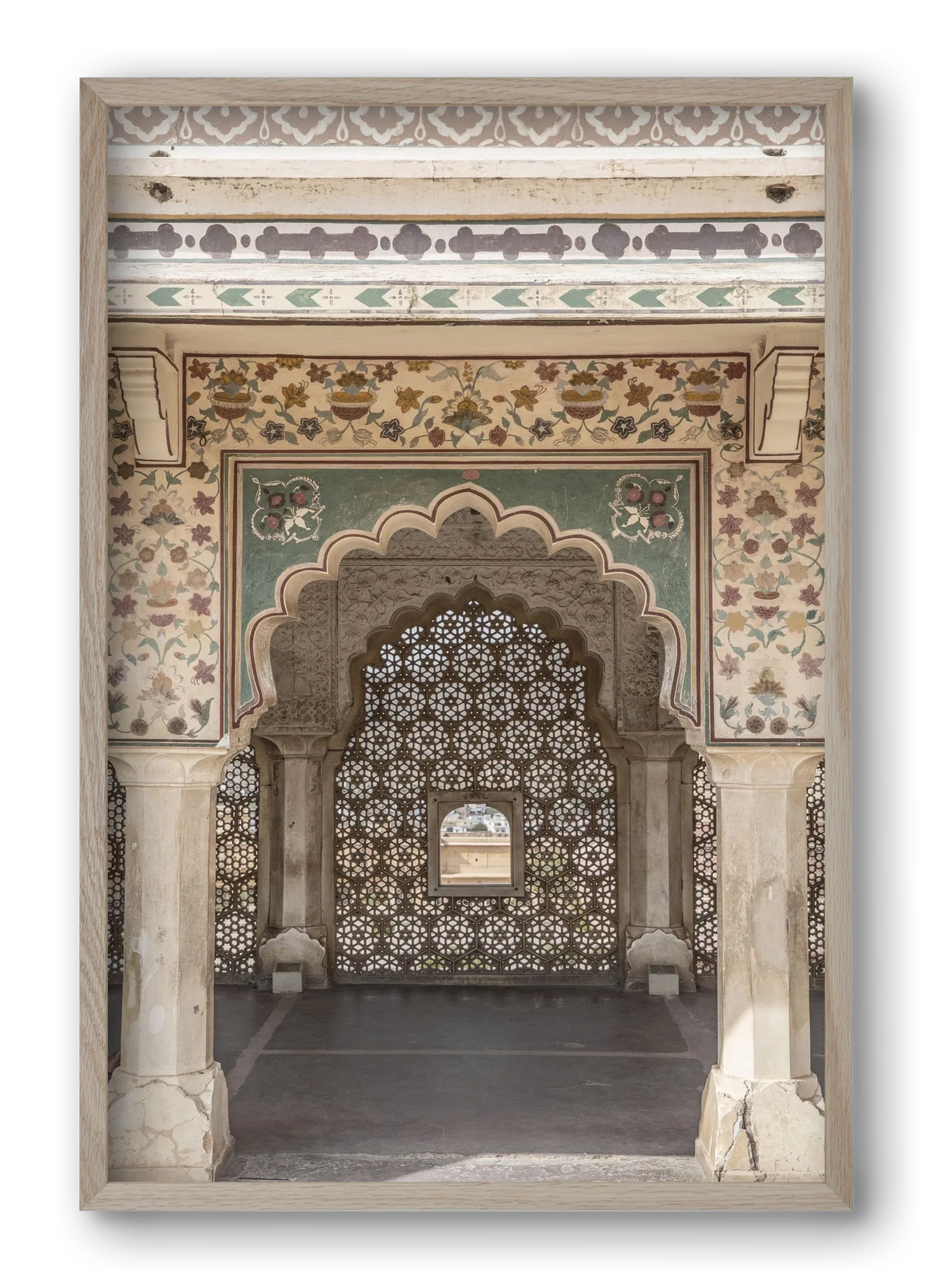 Desert palace - artbridge