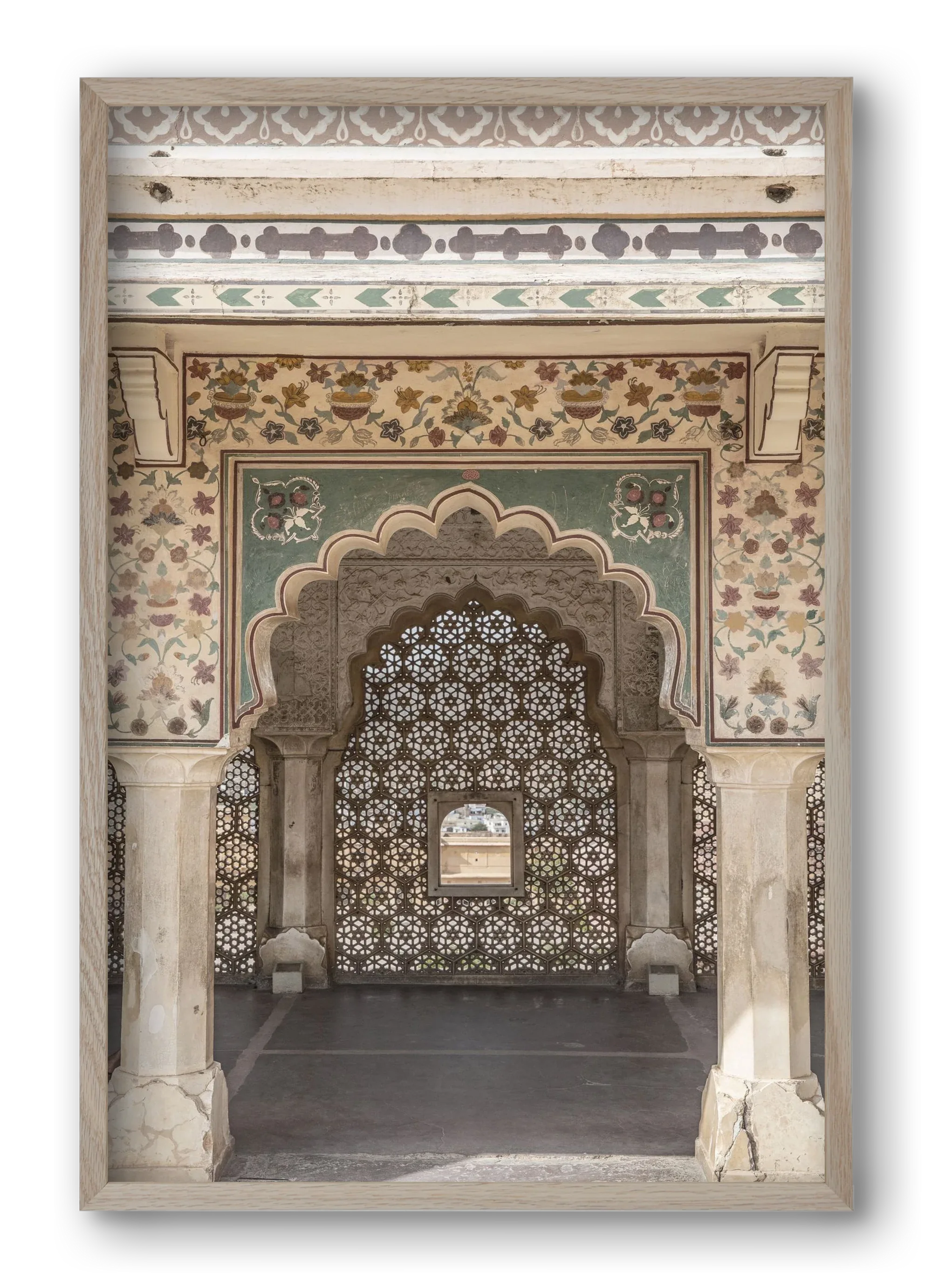 Desert palace - artbridge
