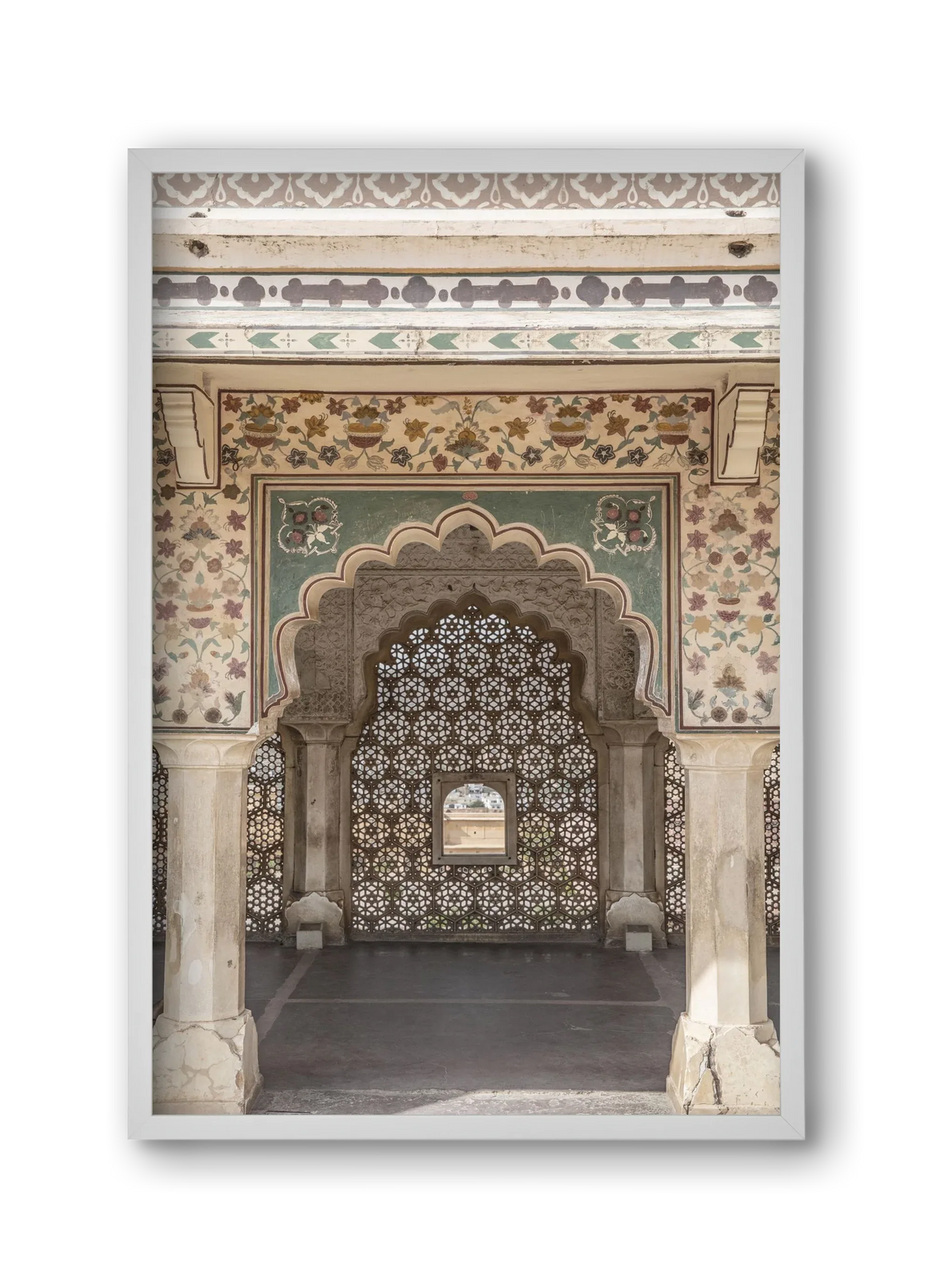 Desert palace - artbridge