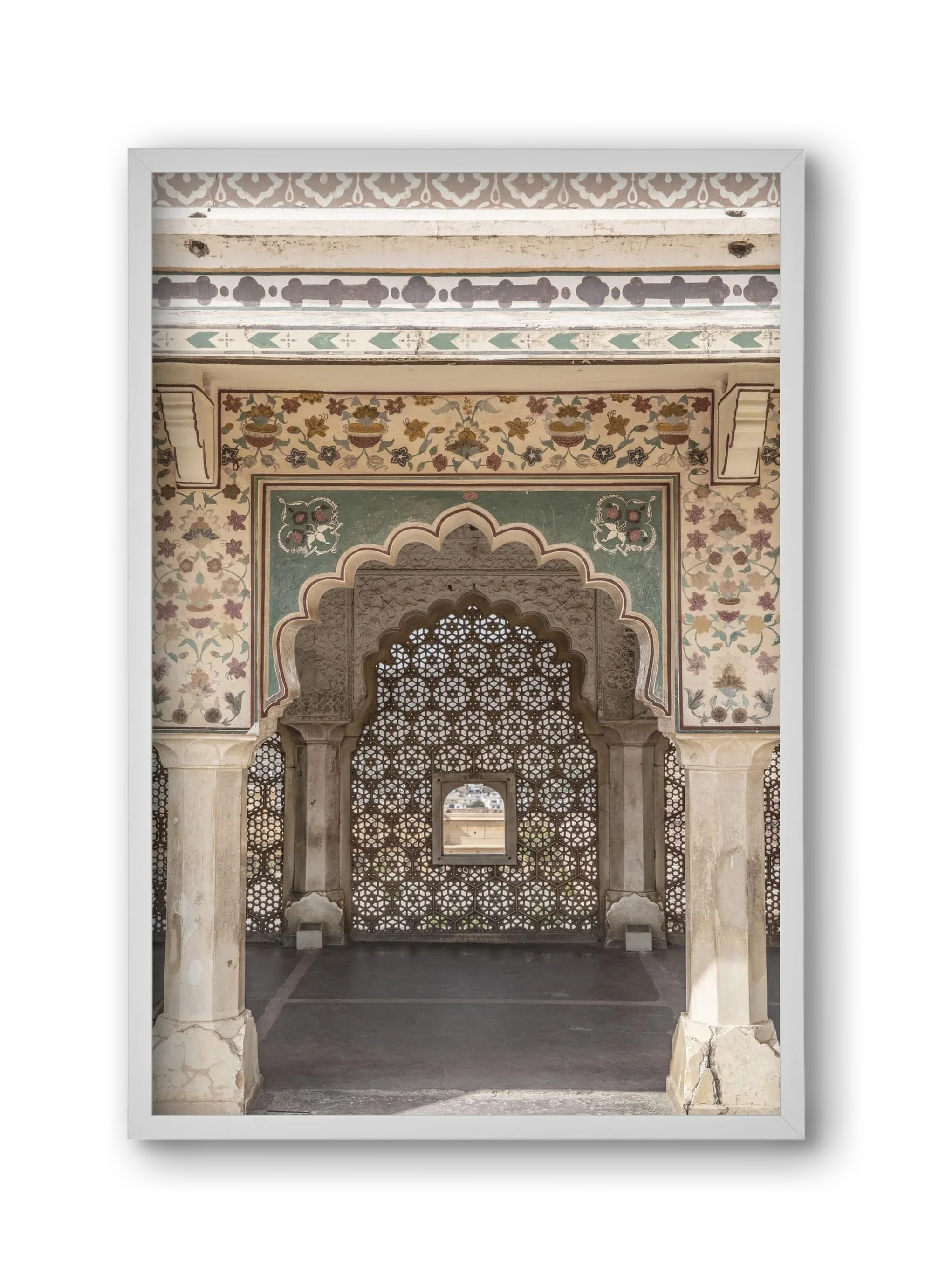 Desert palace - artbridge