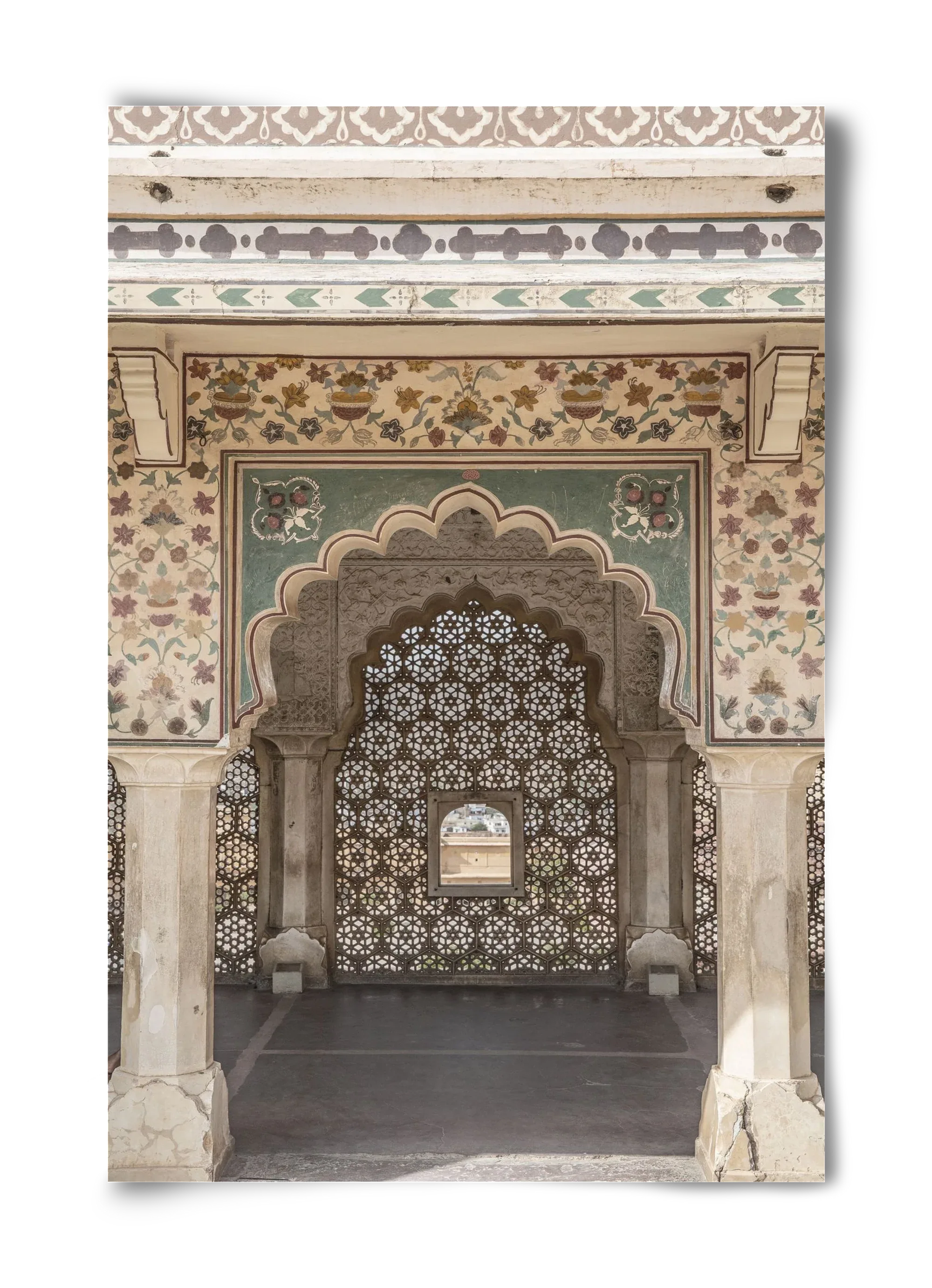 Desert palace - artbridge