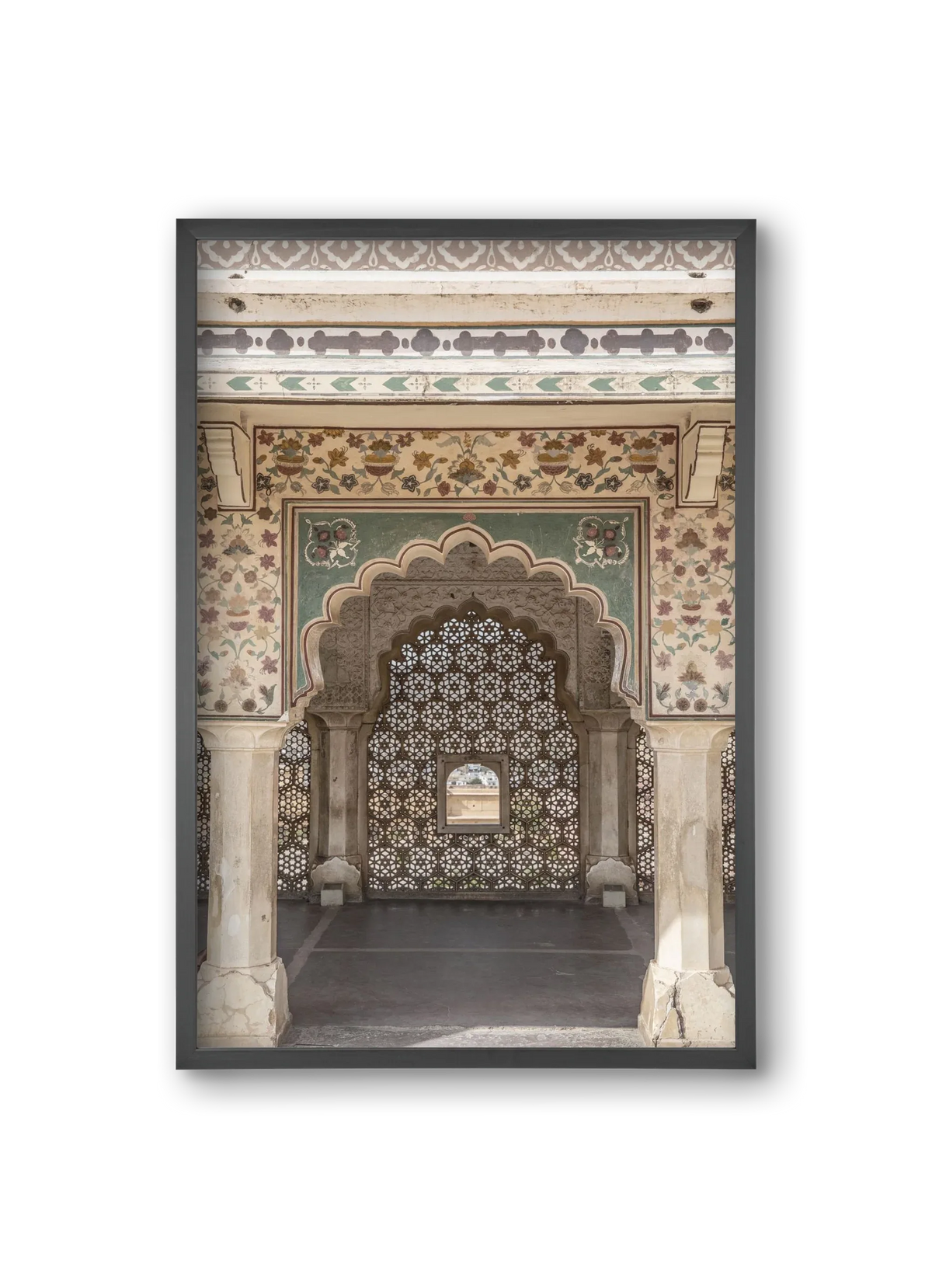 Desert palace - artbridge