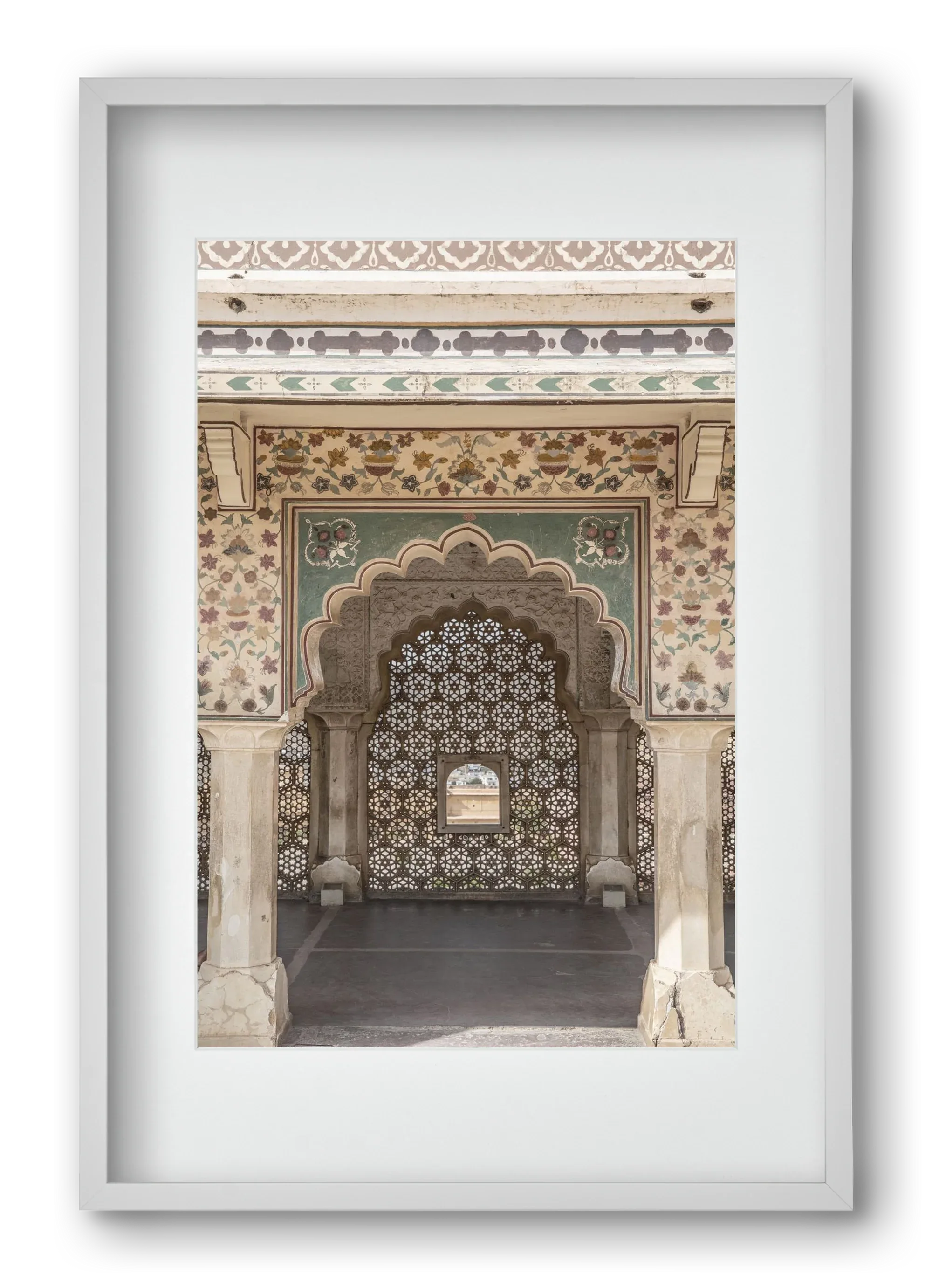 Desert palace - artbridge