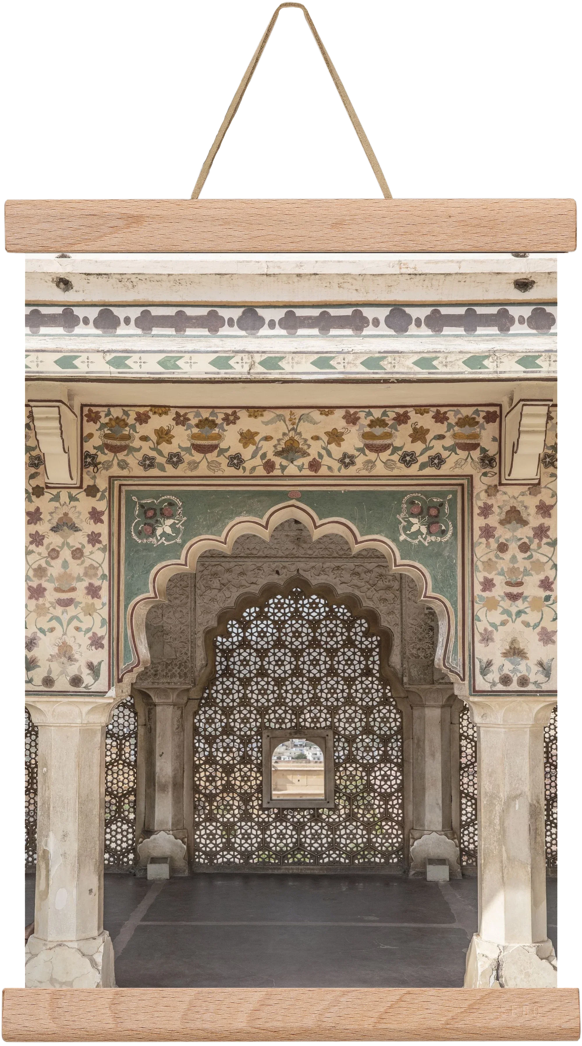 Desert palace - artbridge