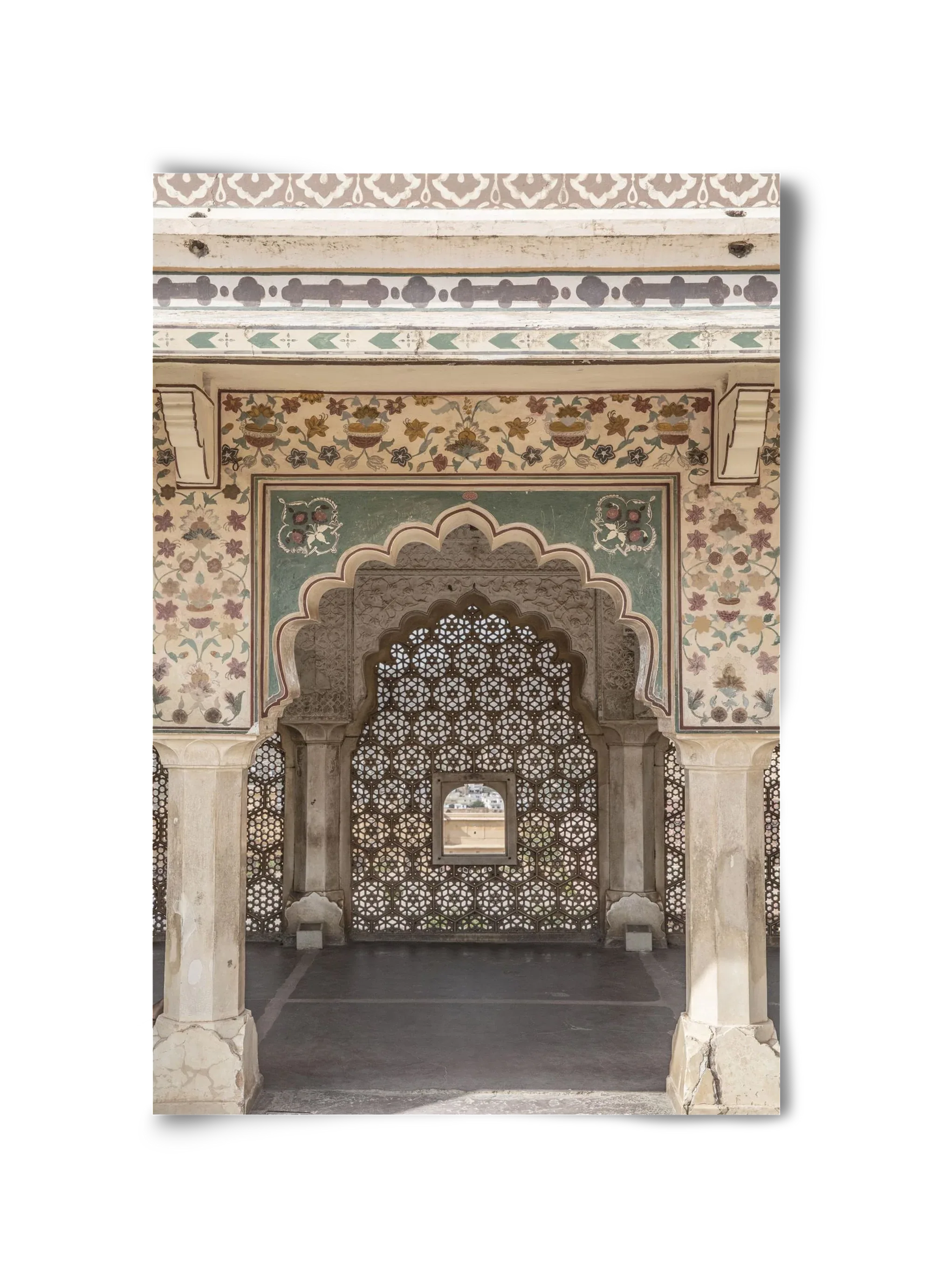 Desert palace - artbridge
