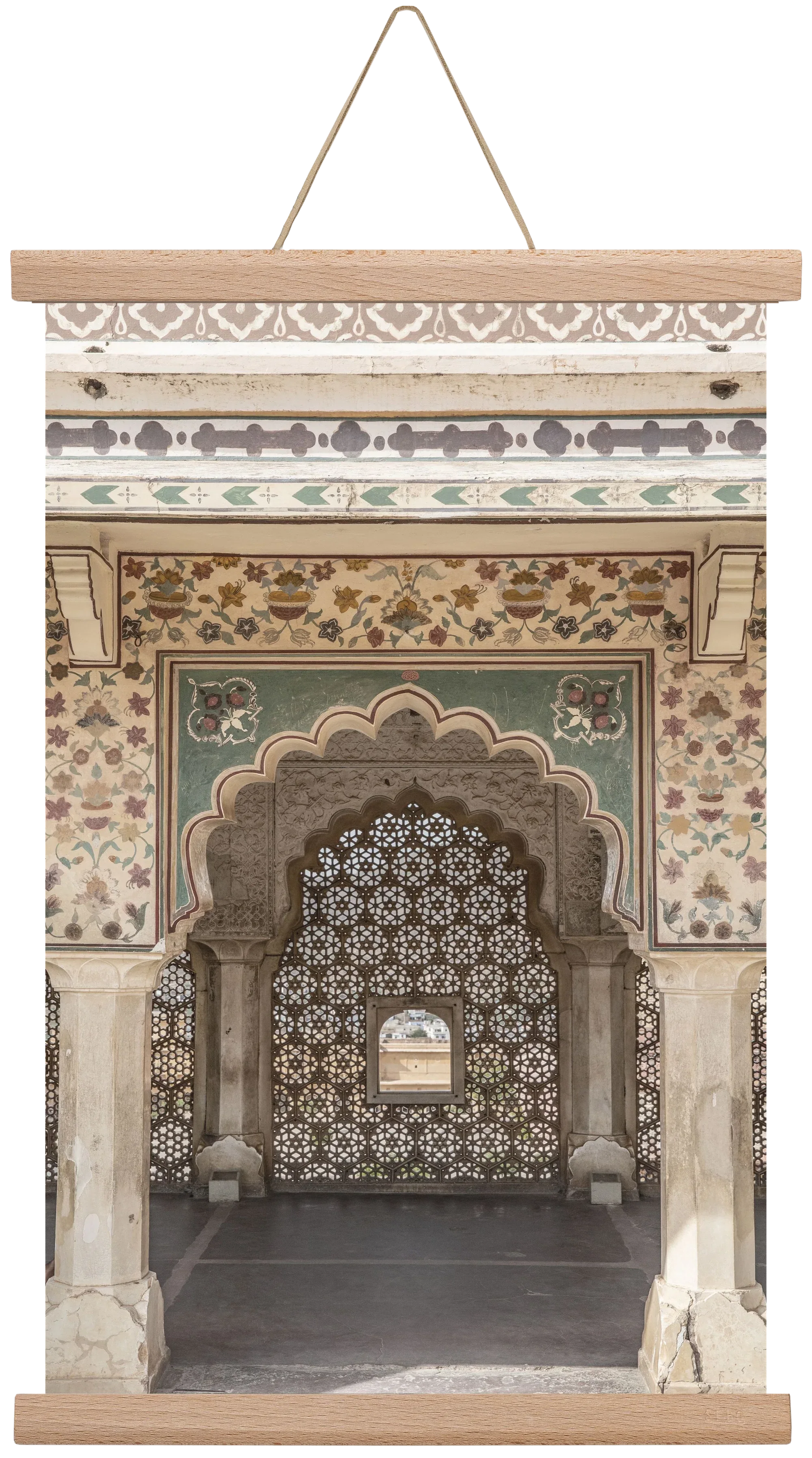 Desert palace - artbridge