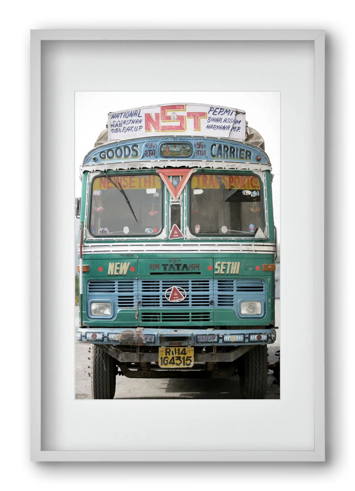 Dream transporter - artbridge