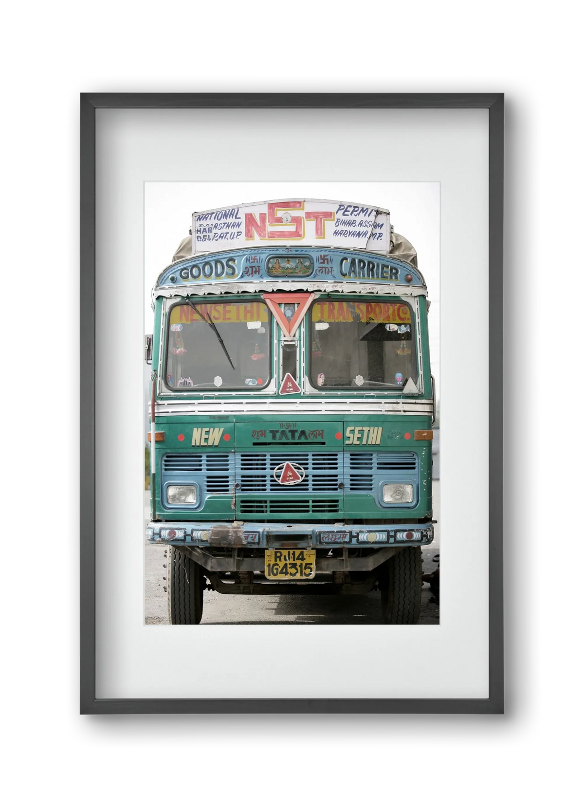 Dream transporter - artbridge