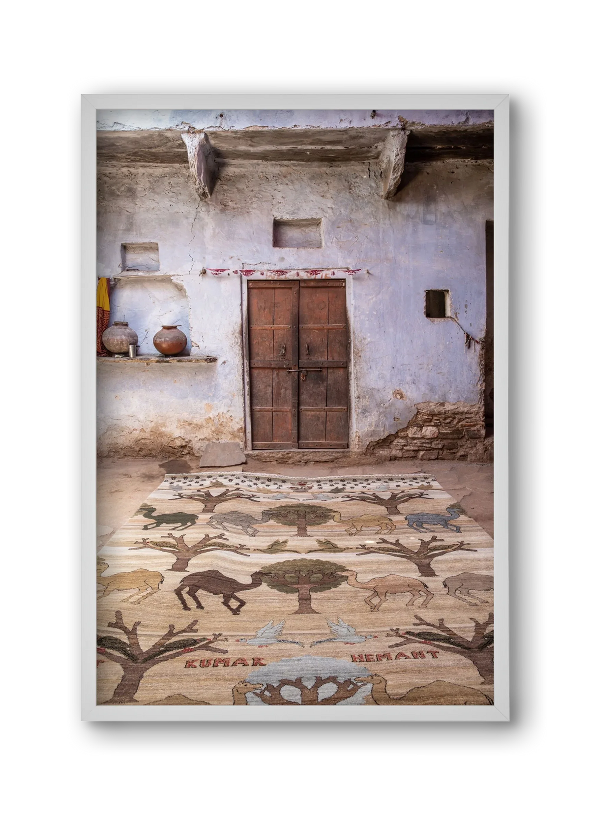 Magic carpet - artbridge