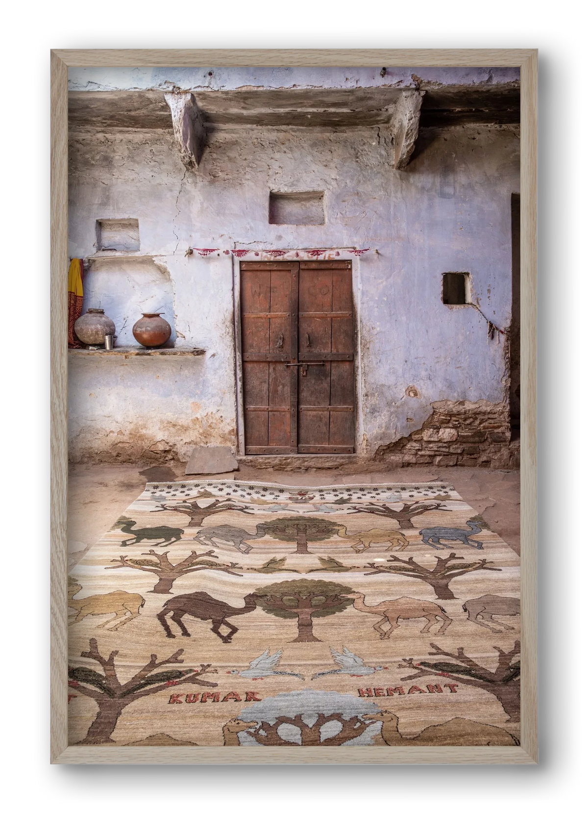Magic carpet - artbridge