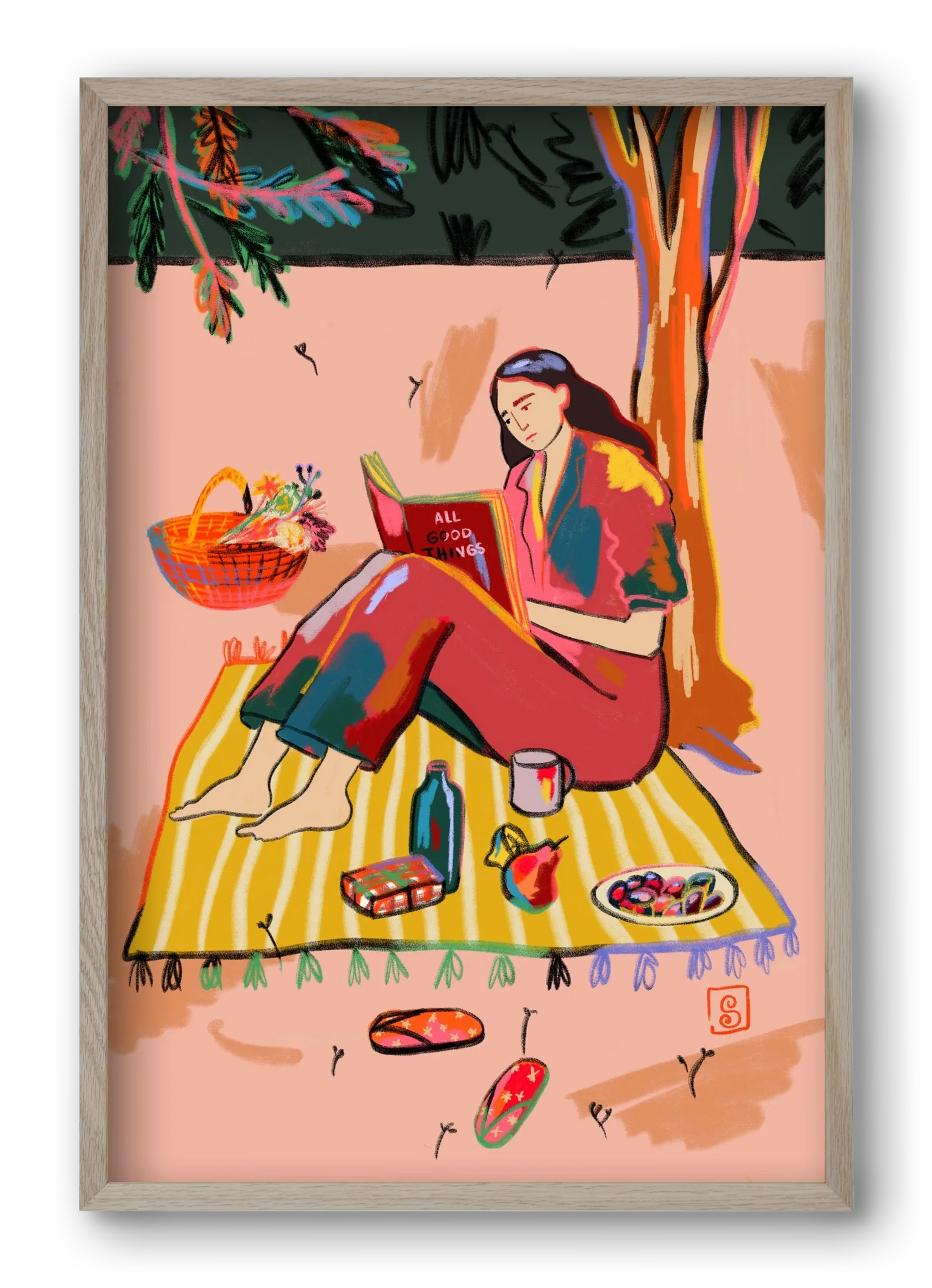 AUTUMN PICNIC - artbridge